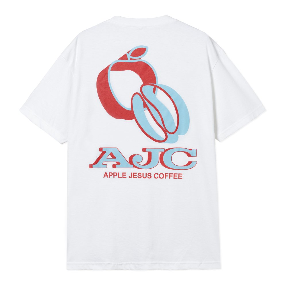 APPLE BUTTER STORE×Chocolate Jesus Coffee<br>AJC Beans Tee<br>