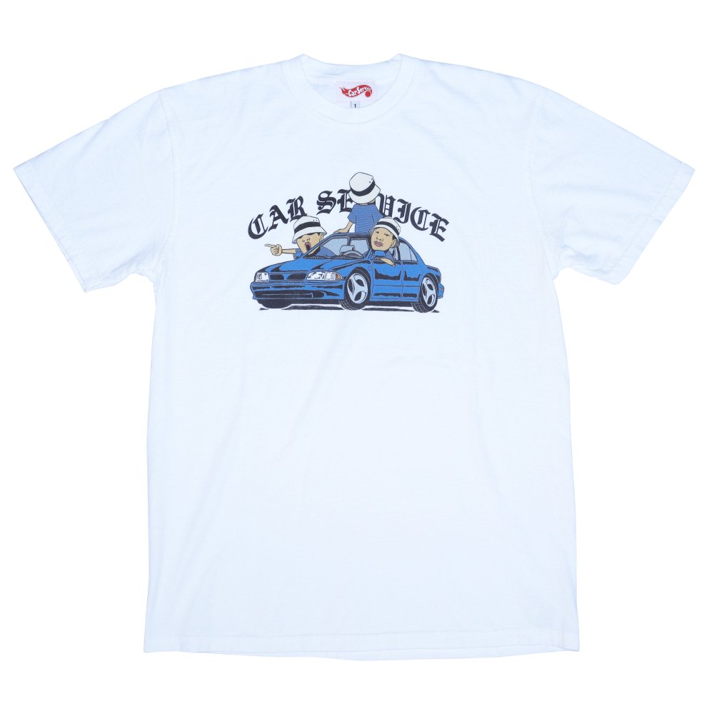 CarService<br>“Anddy” S/S T-Shirts<br>