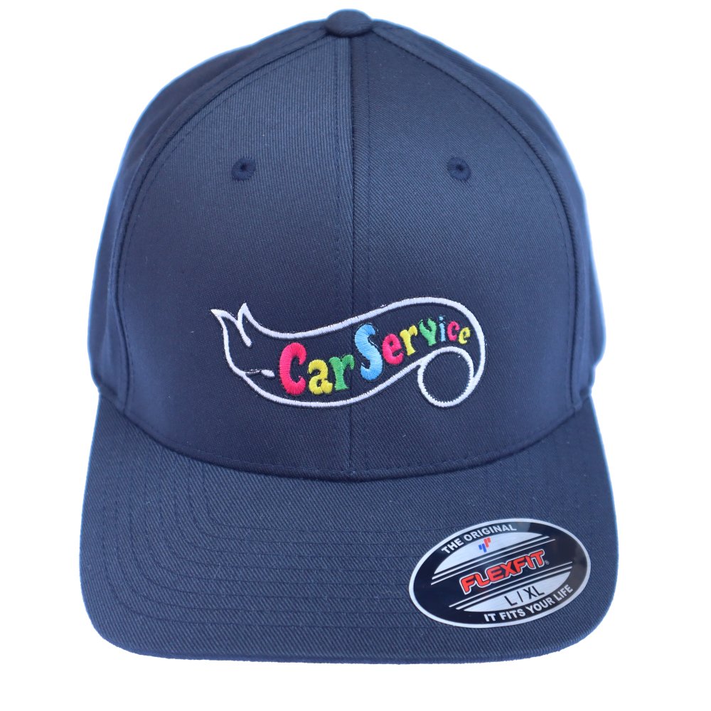 CarService<br>Toy Drive Logo cap<br>