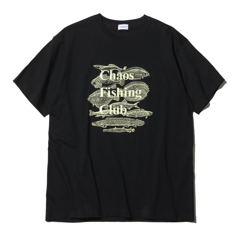 Chaos Fishing Club<br>CHAOS PICTURE BOOK TEE<br>