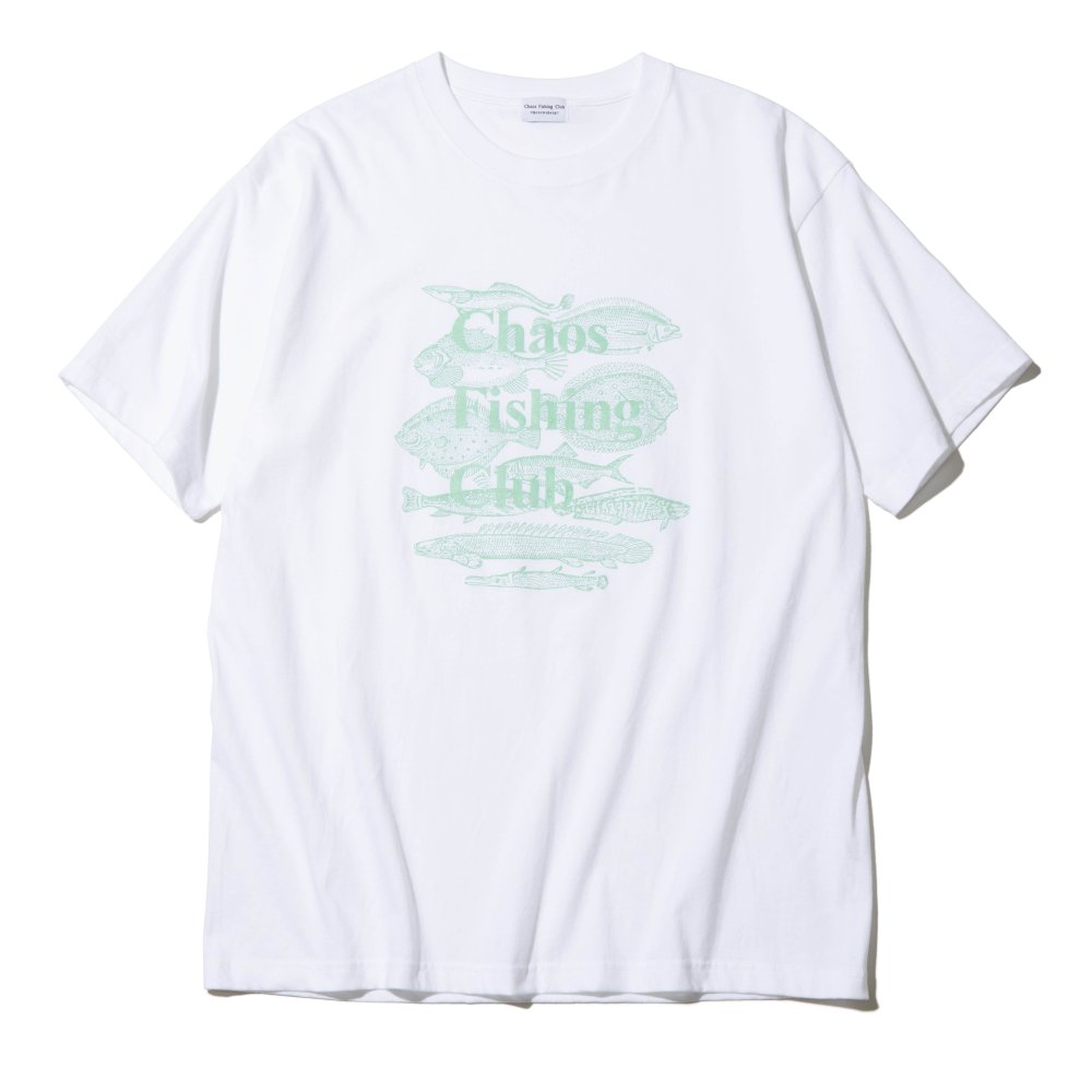 Chaos Fishing Club<br>CHAOS PICTURE BOOK TEE<br>
