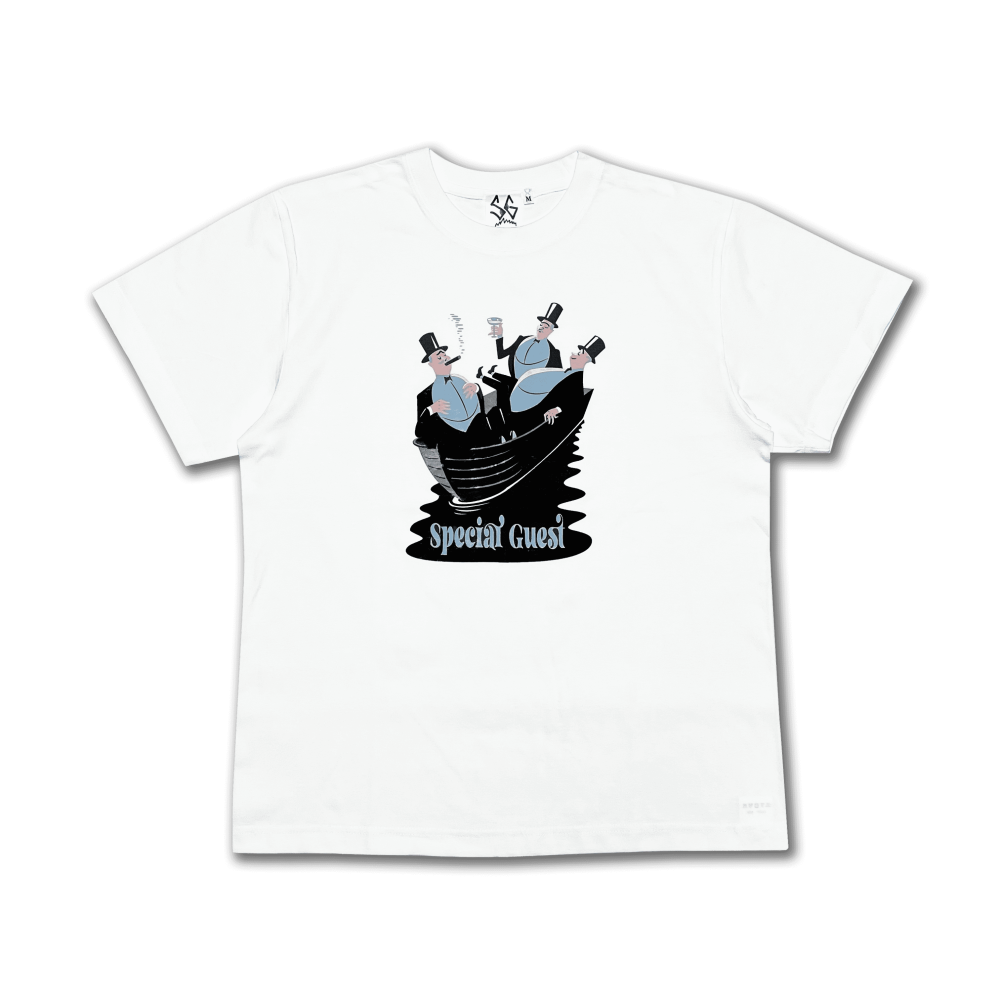 SPECIAL GUEST<br>Special Ship Tee<br>