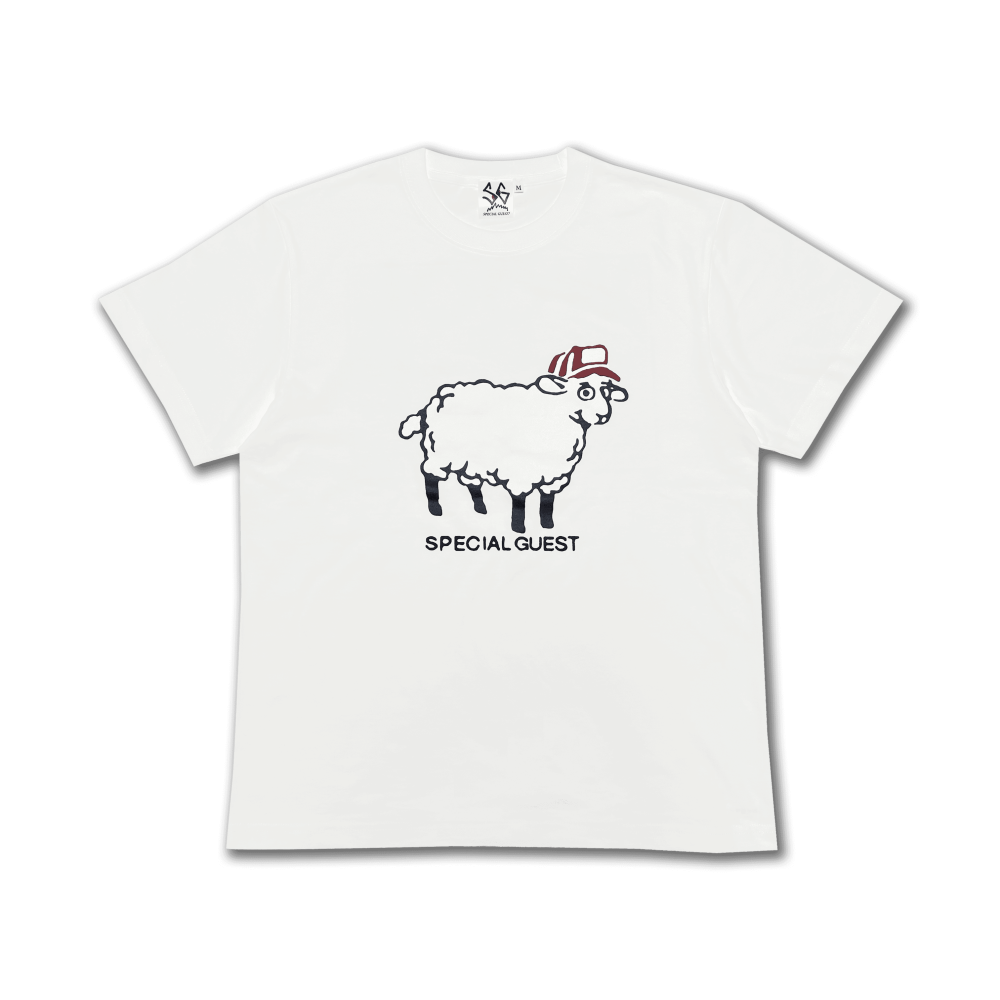 SPECIAL GUEST<br>WOOL IS COOL Tee<br>