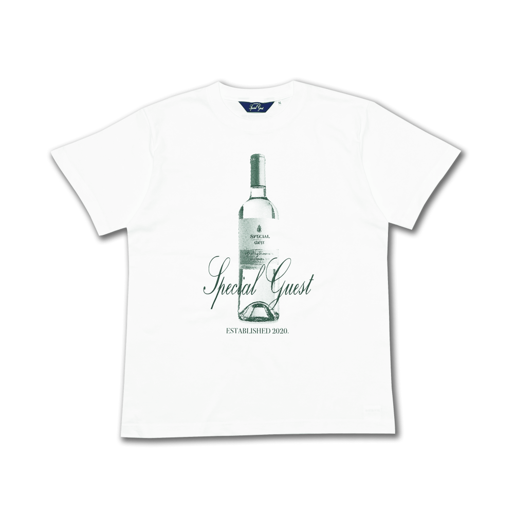 SPECIAL GUEST<br>Special Whine Bottle Tee<br>
