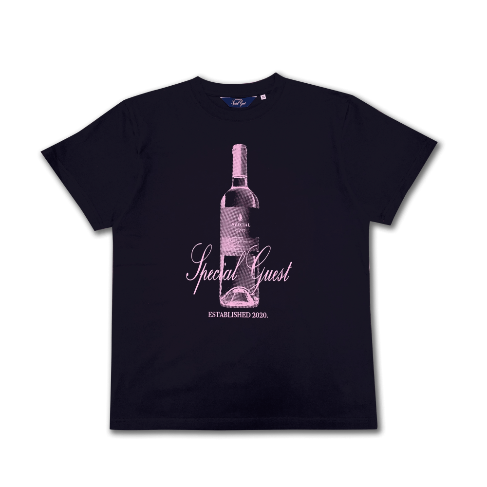 SPECIAL GUEST<br>Special Whine Bottle Tee<br>