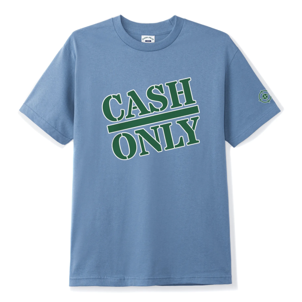 Cash Only<br>ENEMY TEE<br>