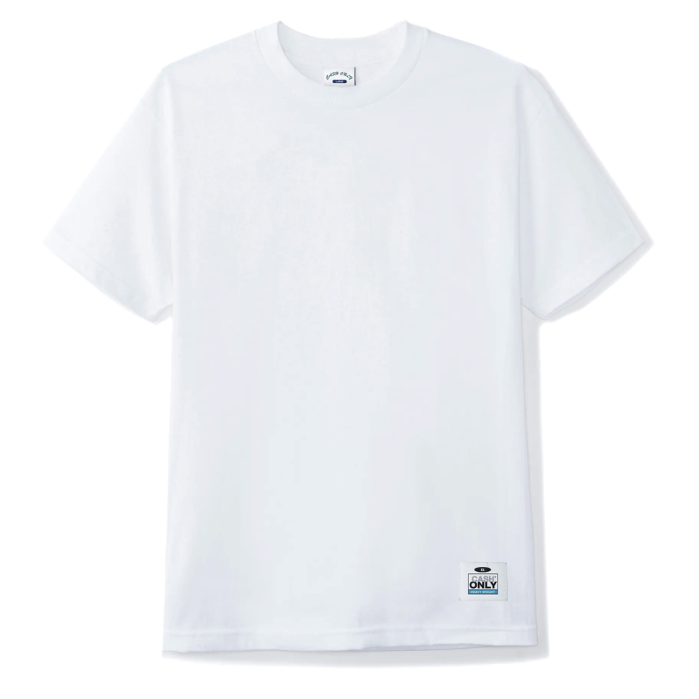 Cash Only<br>ULTRA HEAVY-WEIGHT BASIC TEE<br>