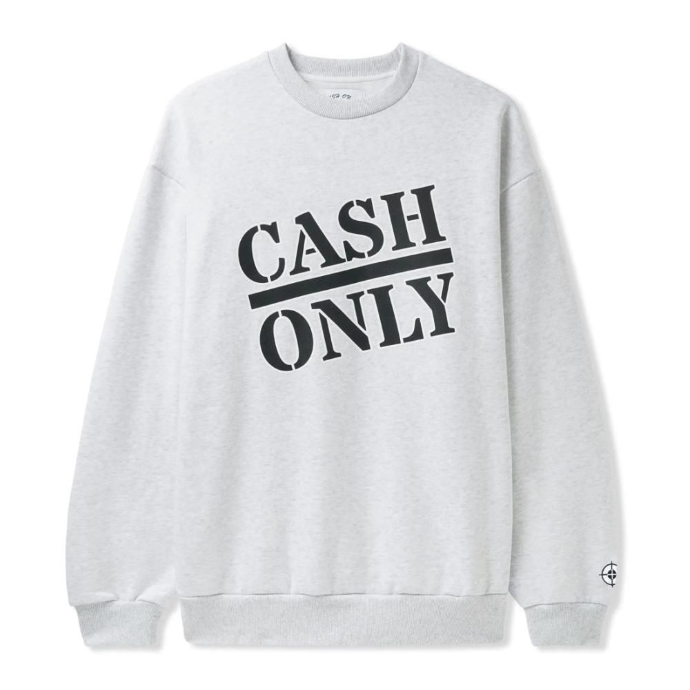 Cash Only<br>ENEMY CREWNECK<br>