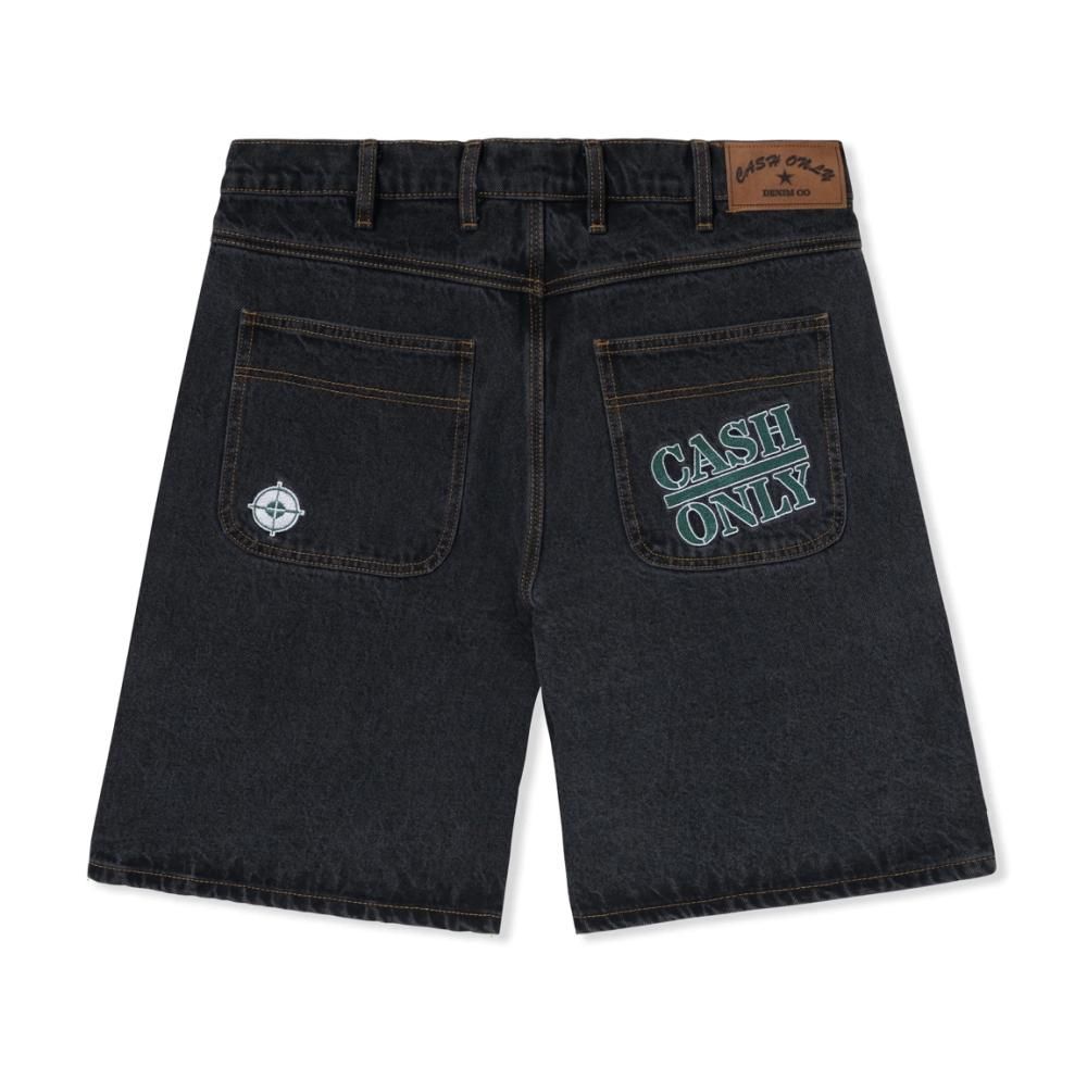 Cash Only<br>ENEMY JORTS<br>