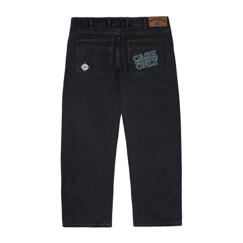 Cash Only<br>ENEMY BAGGY JEANS<br>
