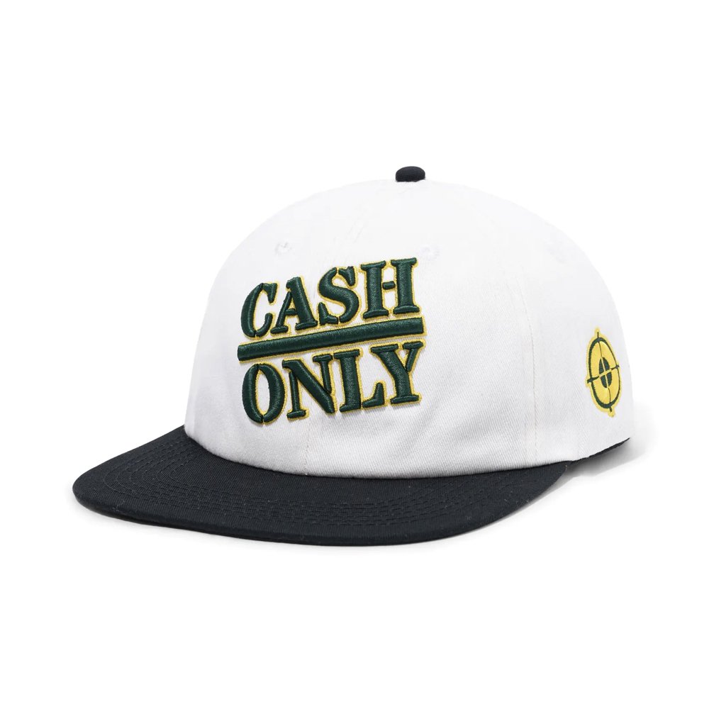 Cash Only<br>ENEMY 6PANEL CAP<br>