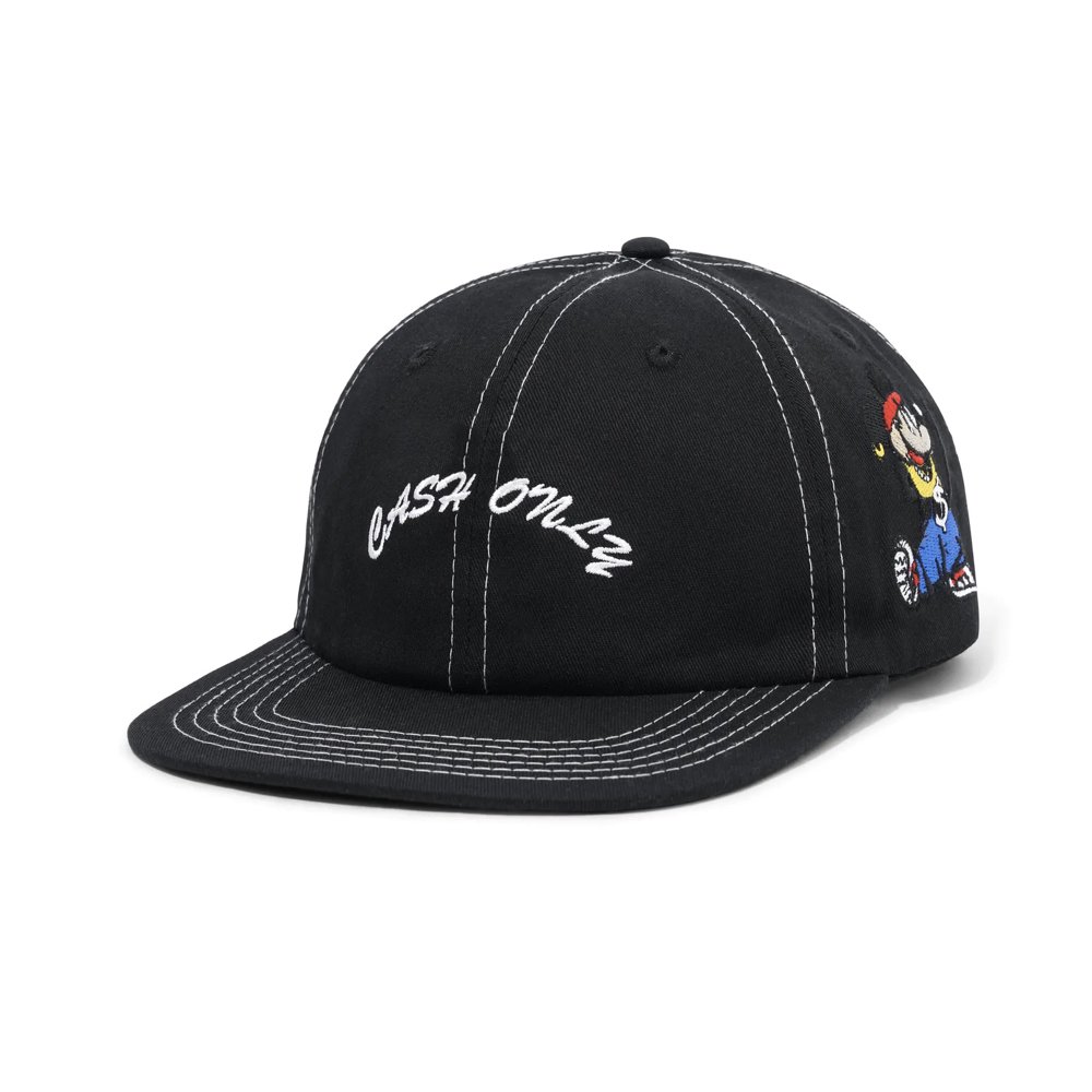 Cash Only<br>TOON 6PANEL CAP<br>