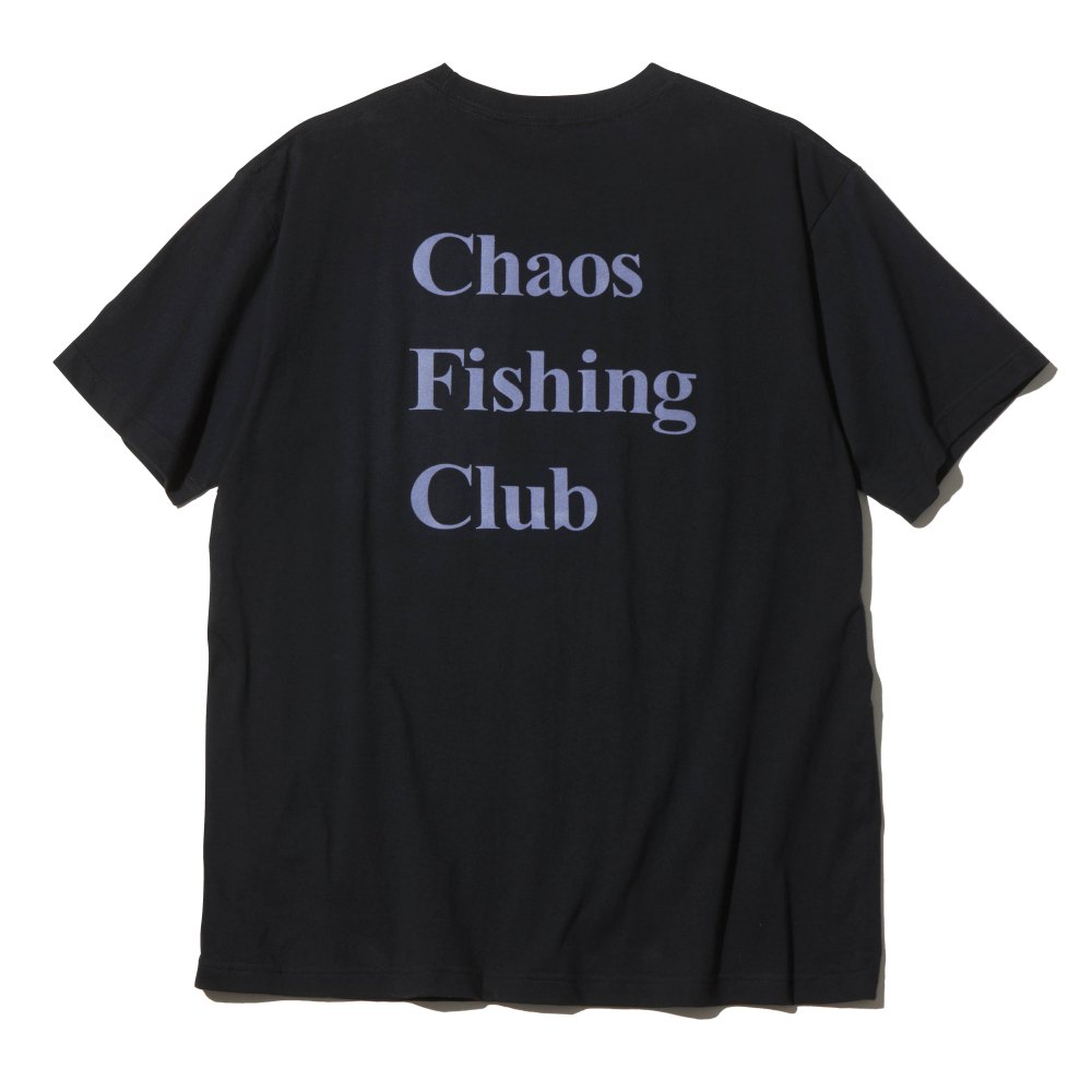 Chaos Fishing Club<br>OG LOGO TEE<br>