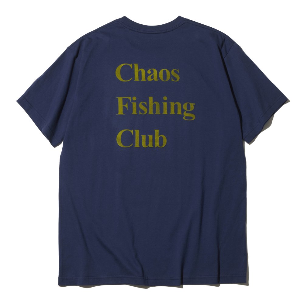 Chaos Fishing Club<br>OG LOGO TEE<br>