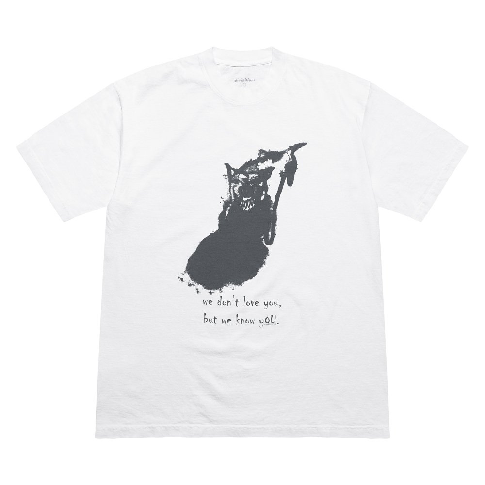 Divinities<br>Canine Tee<br>
