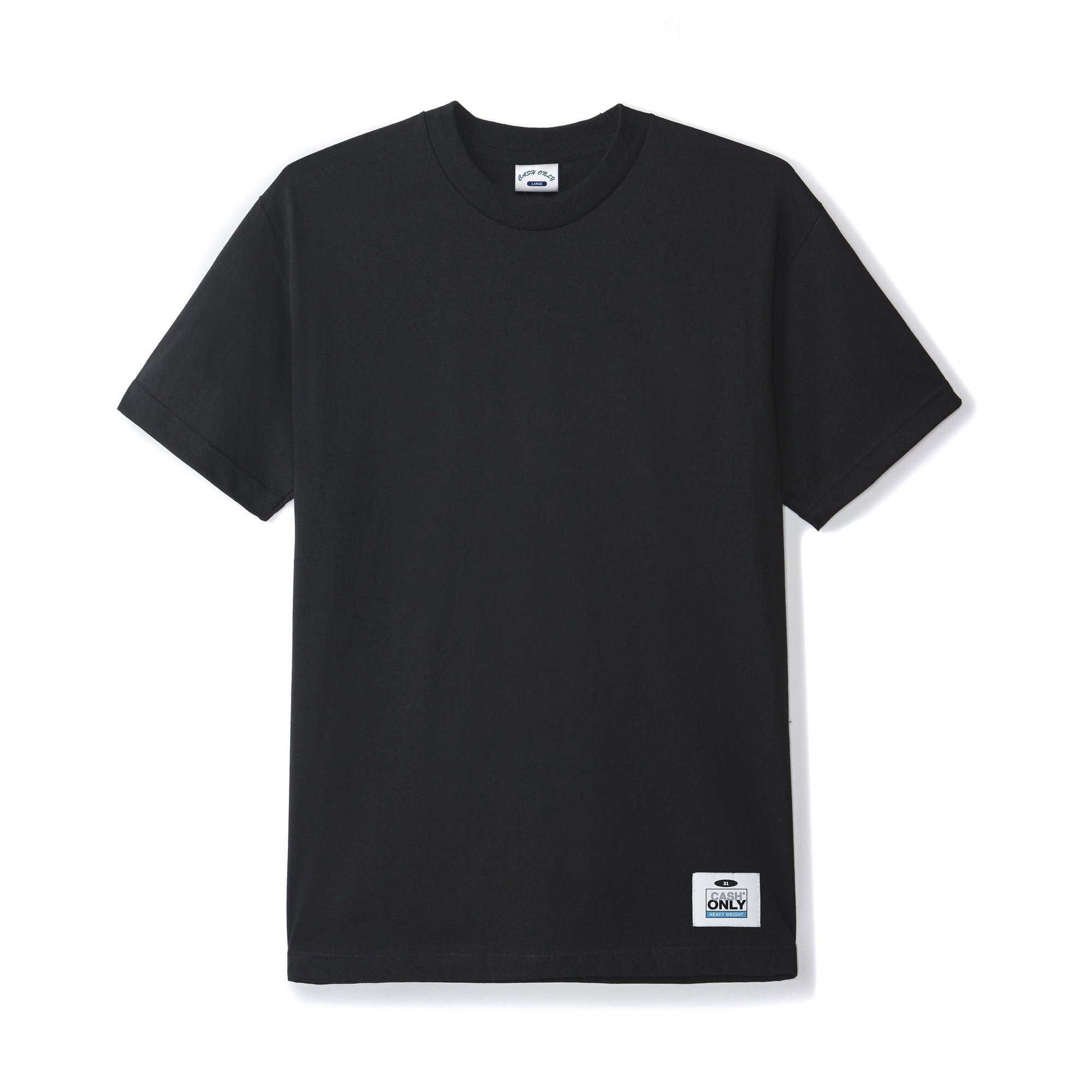 Cash Only<br>ULTRA HEAVY-WEIGHT BASIC TEE<br>