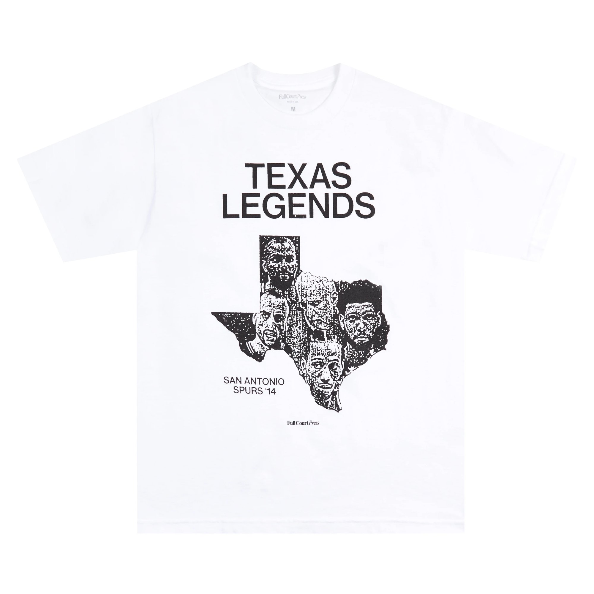 Full Court Press<br>Texas Legends Tee<br>