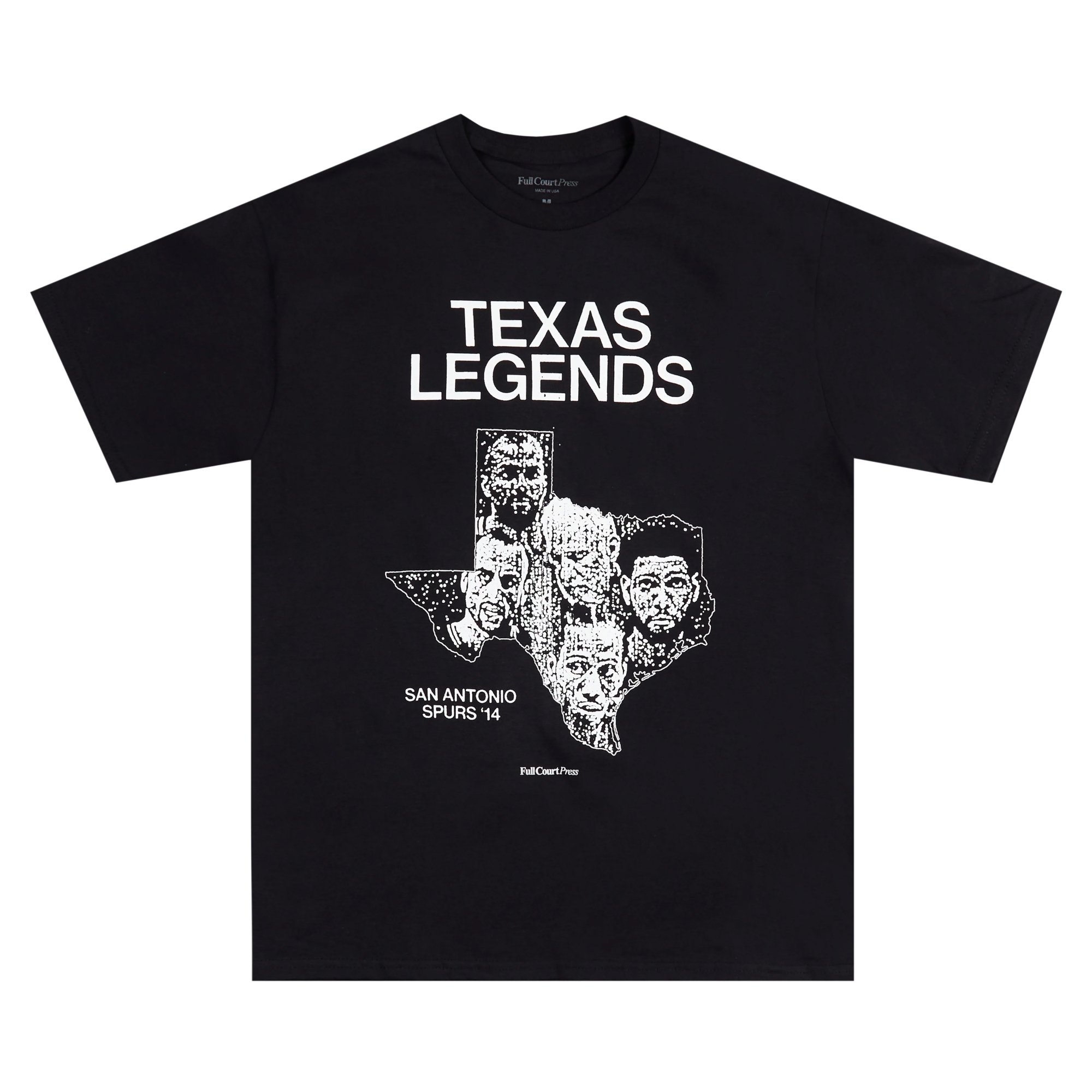 Full Court Press<br>Texas Legends Tee<br>