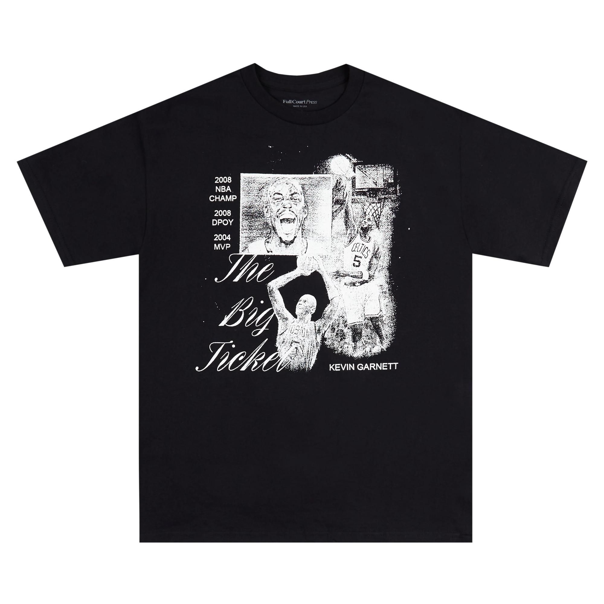 Full Court Press<br>Big Ticket Tee <br>