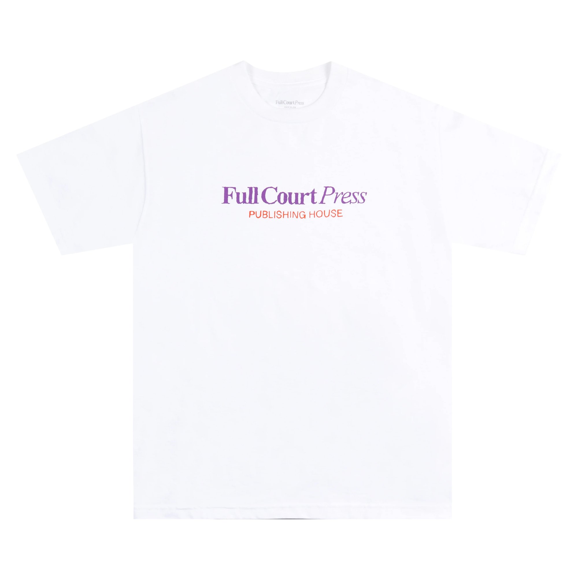Full Court Press<br>FCP Logo Tee<br>