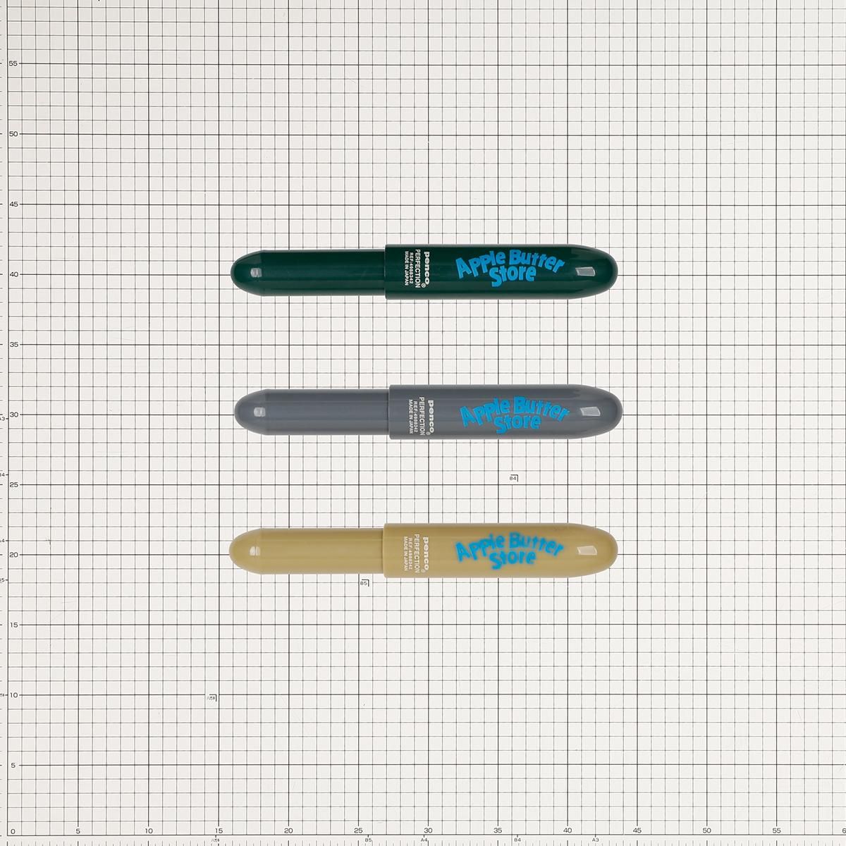 pencoAPPLE BUTTER STORE<br>Bullet Ballpoint Pen Light<br>
