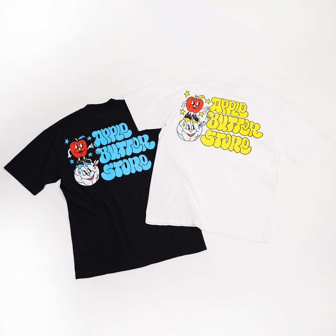 APPLE BUTTER STORE<br>ABS POCKET TEE<br>