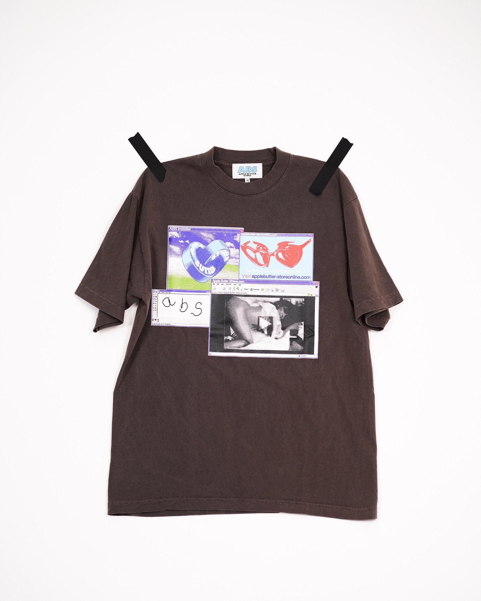 APPLE BUTTER STORE<br>ABS XP TEE<br>
