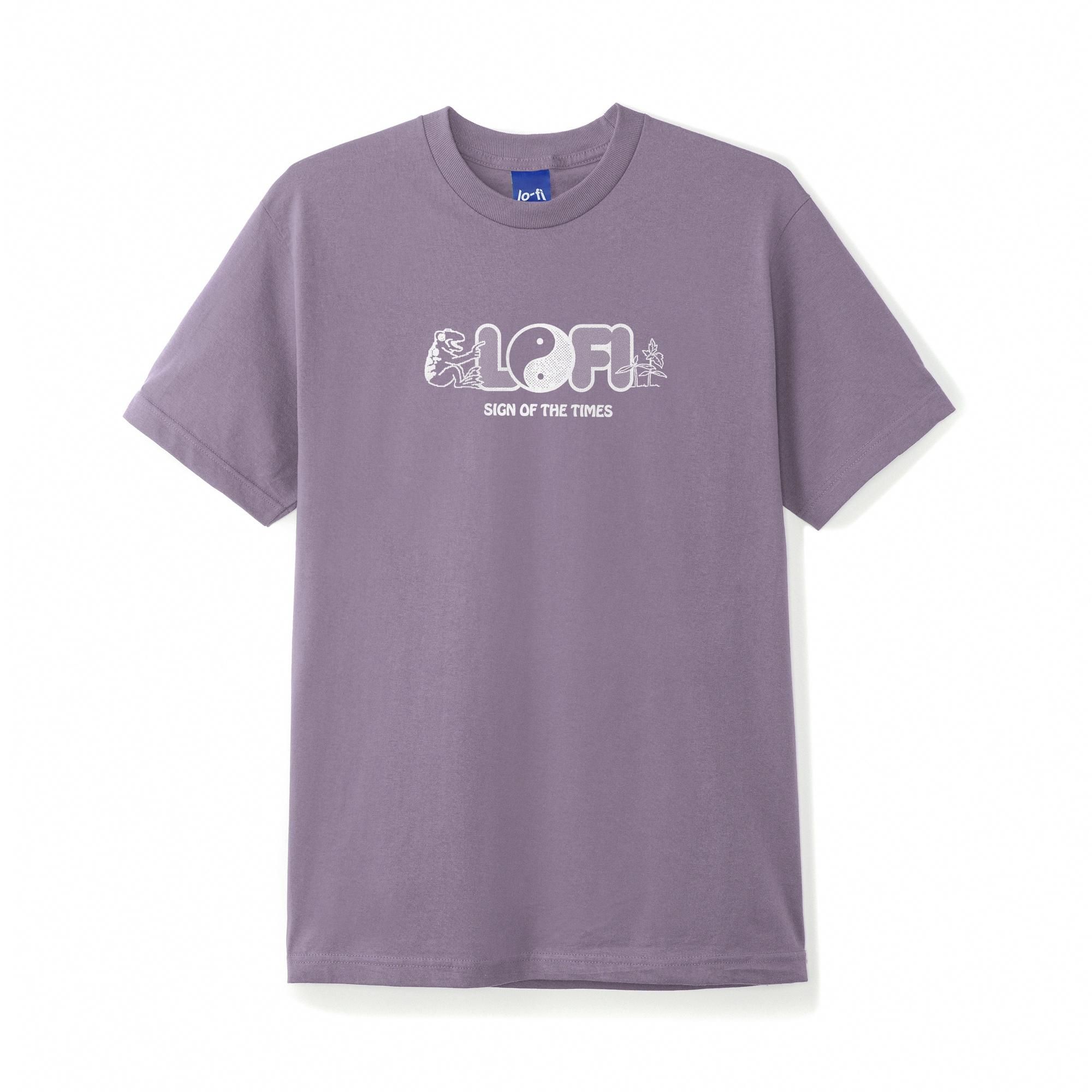 Lo-Fi<br>Sign Of The Times Tee<br>