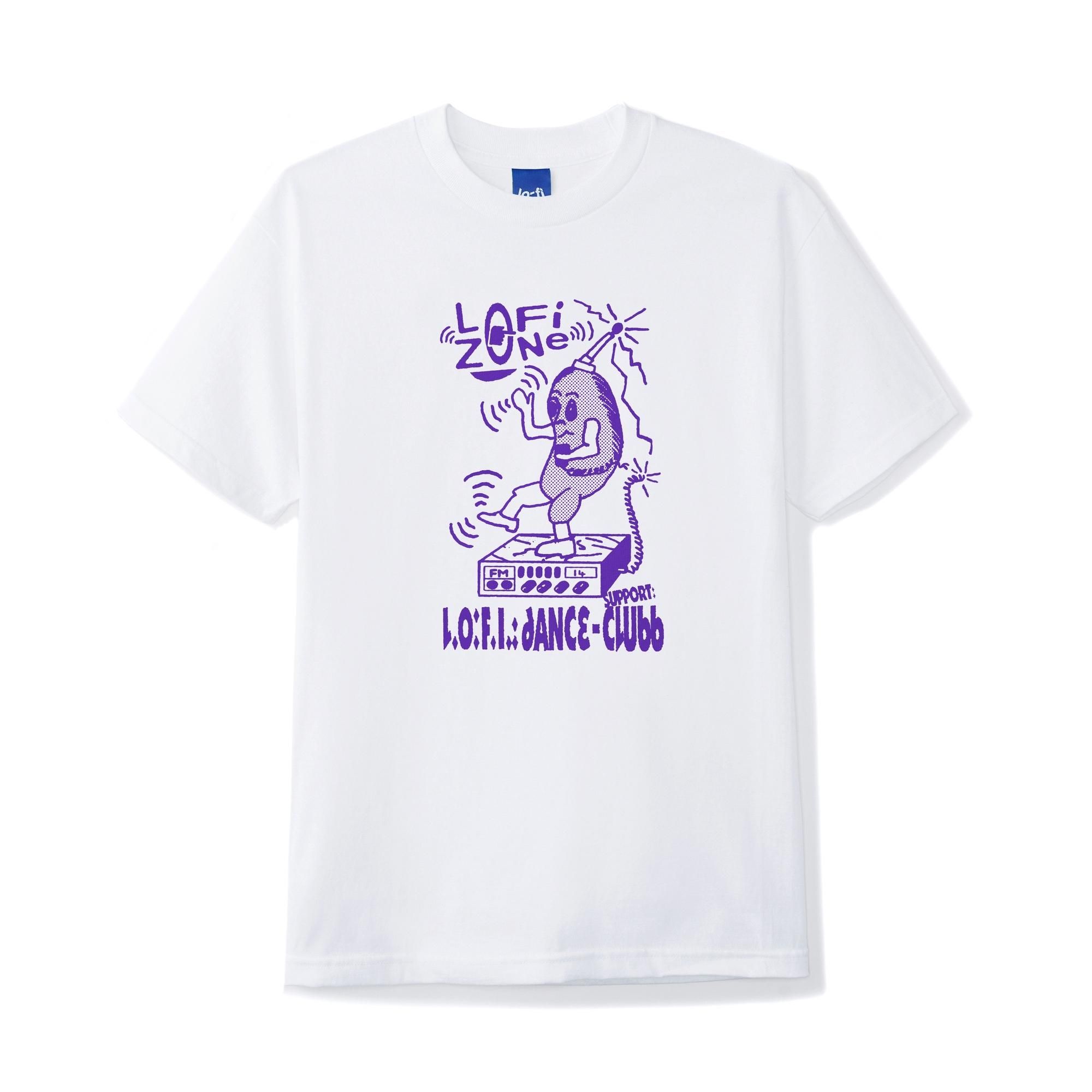 Lo-Fi<br>Dance Club Tee<br>