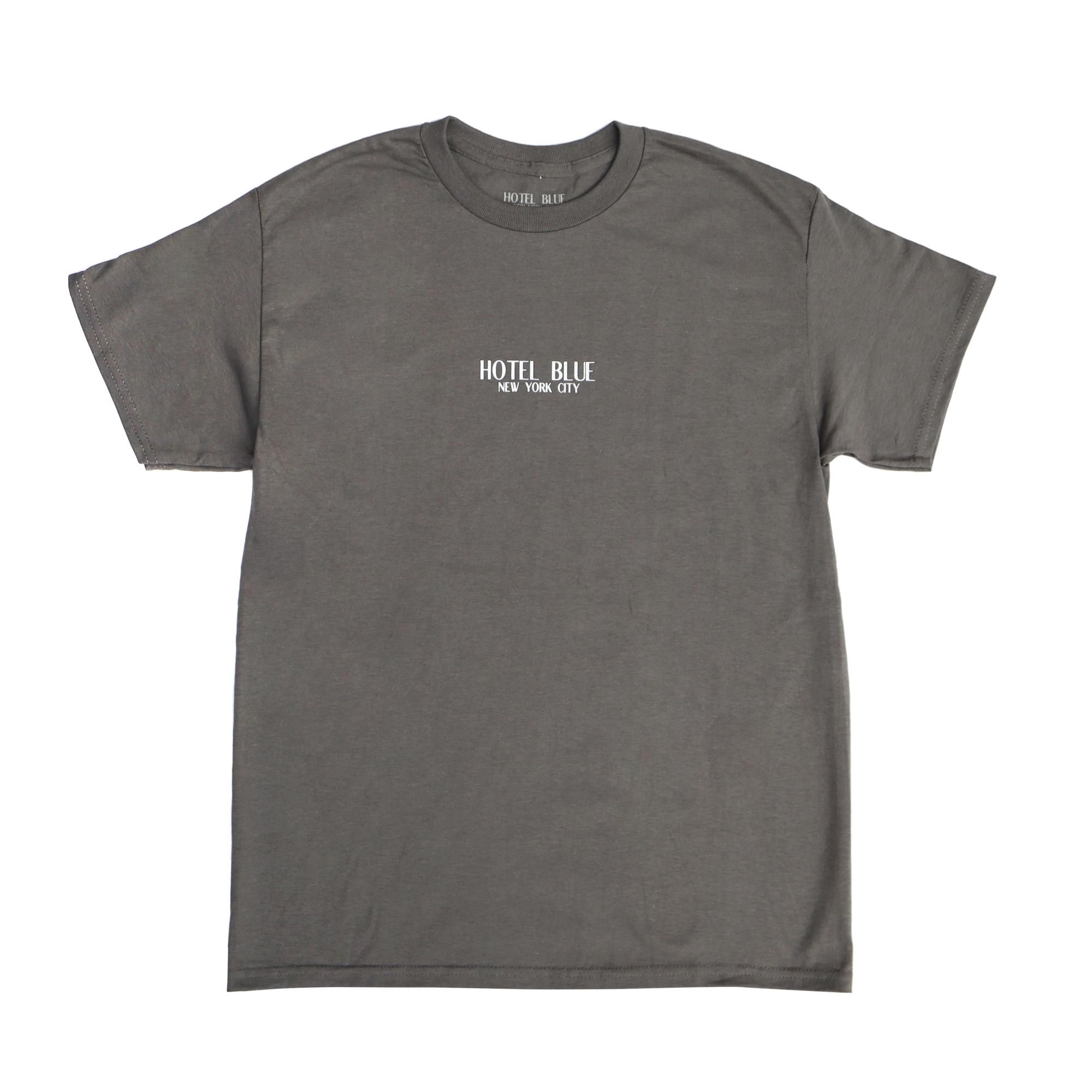 HOTEL BLUE<br>Logo S/S Tee<br>