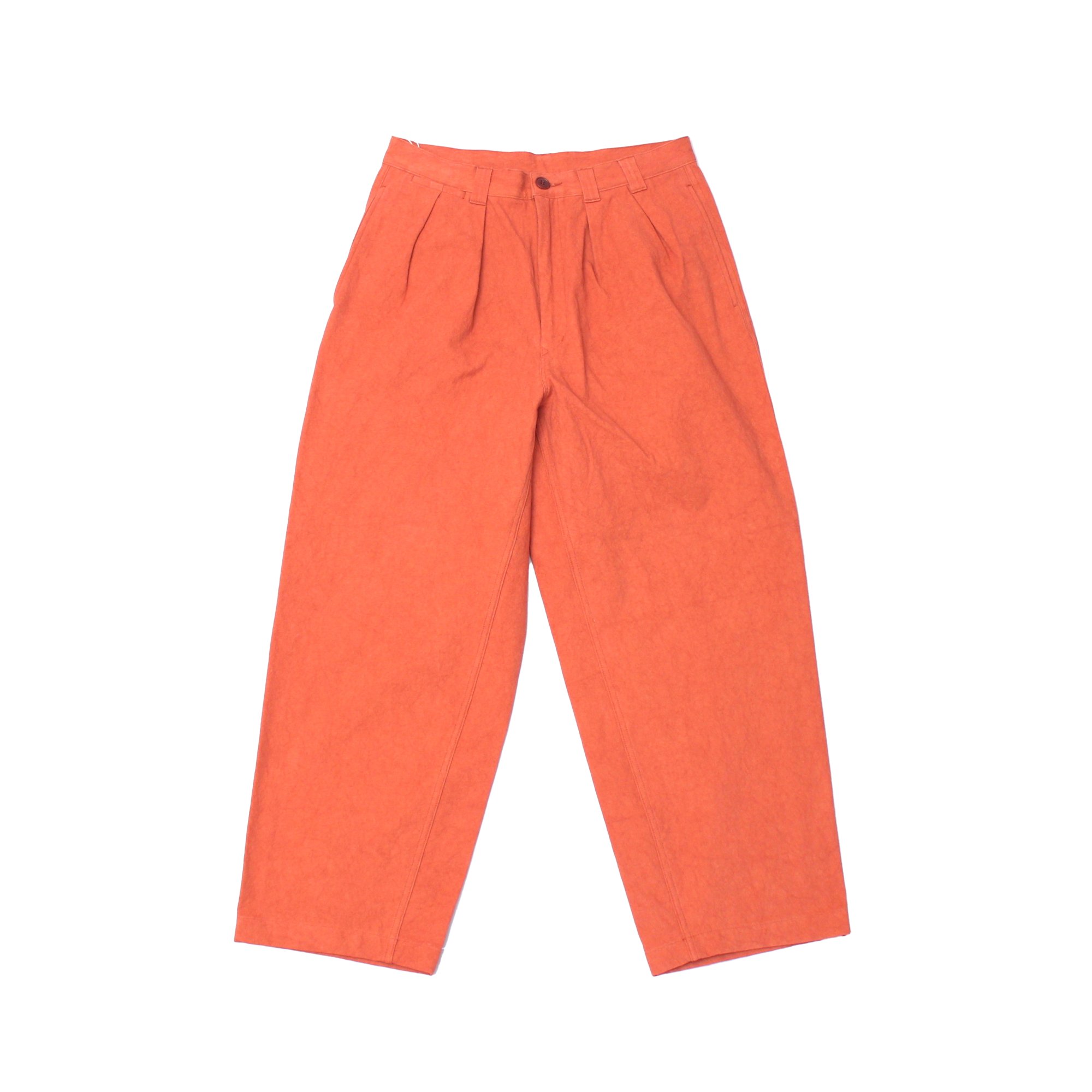 NOROLL<br>THICKWALK DUCK  PANTS<br>