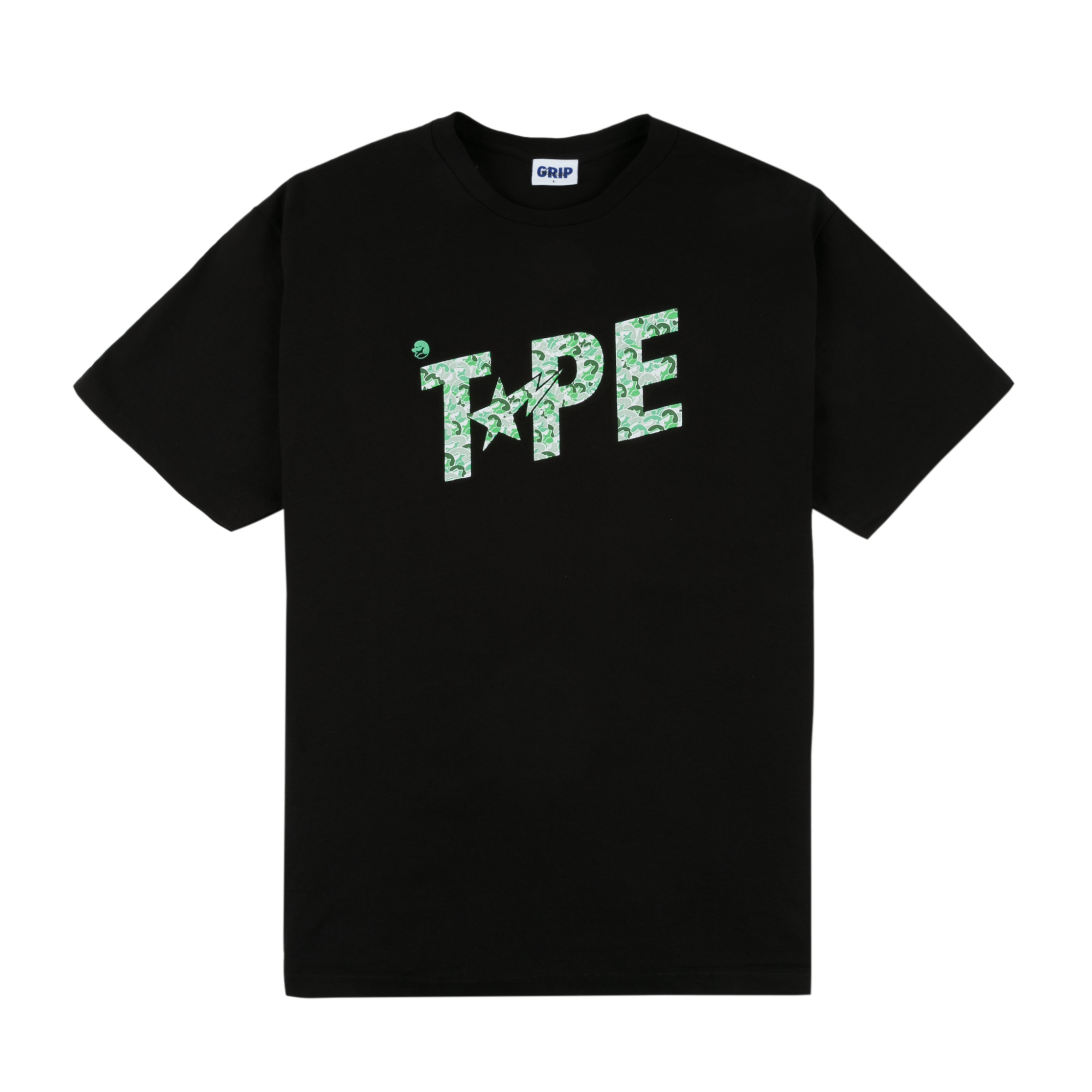 CLASSIC GRIP TAPE<br>Tape Star Tee<br>
