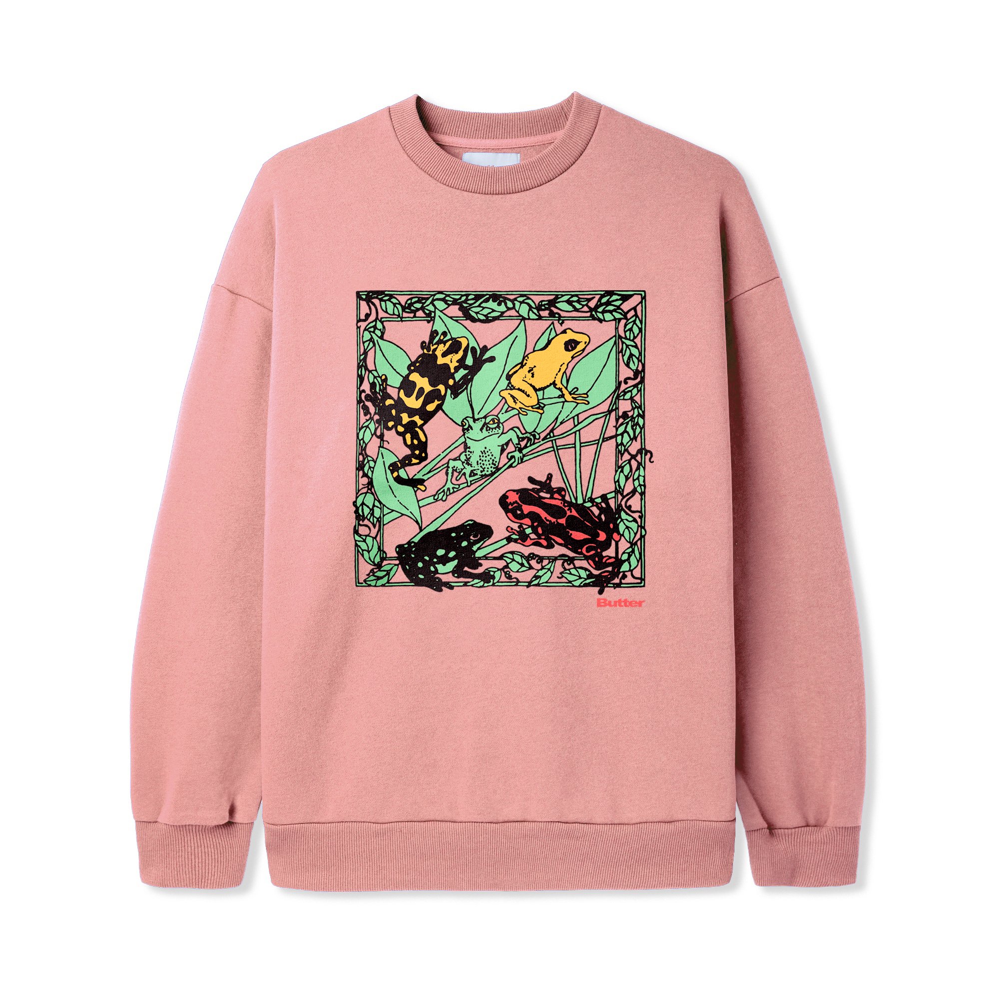 超お買い得 BoTT Apple Butter Store Crewneck Sweat - トップス