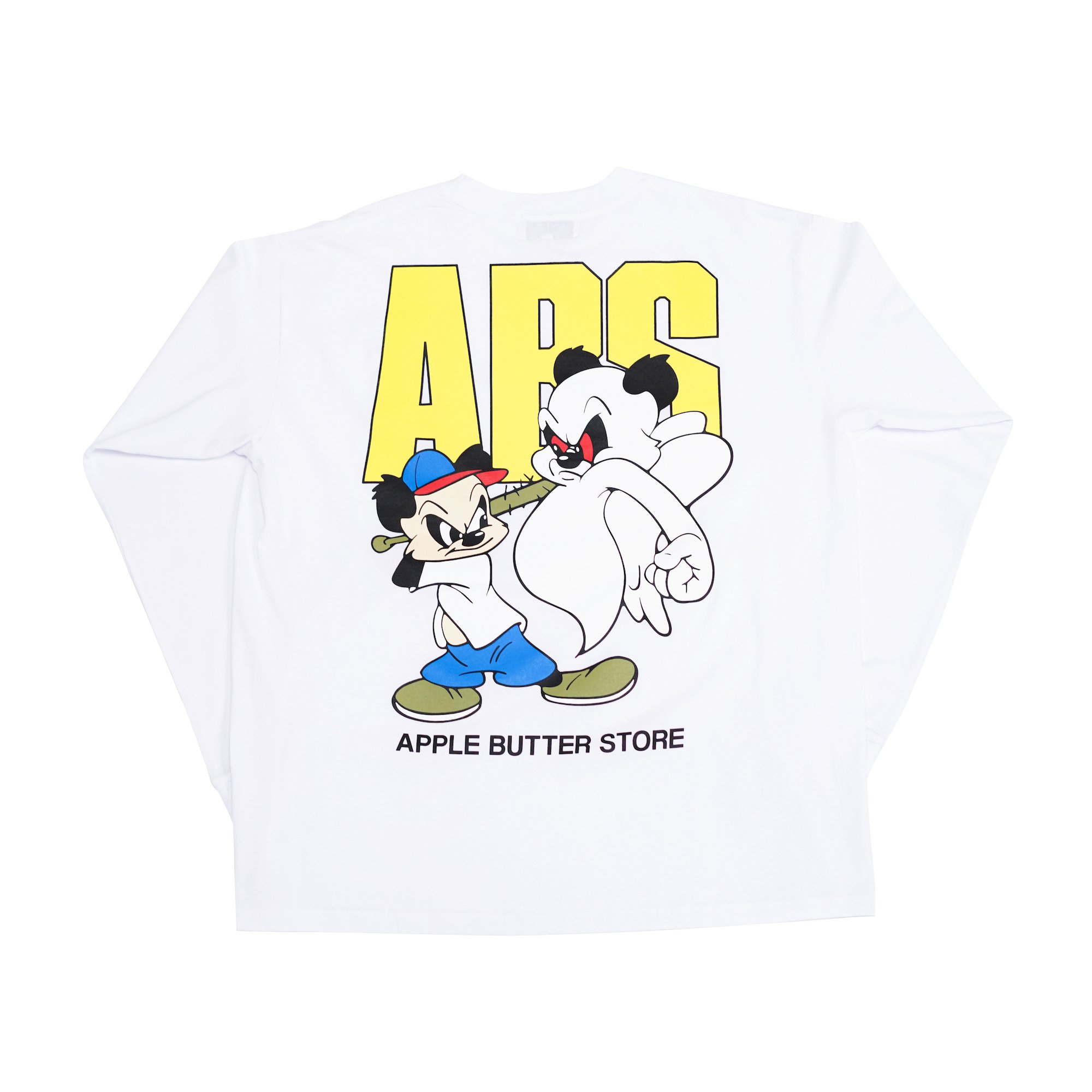 APPLE BUTTER STORE<br>AG PANDEX L/S TEE<br>