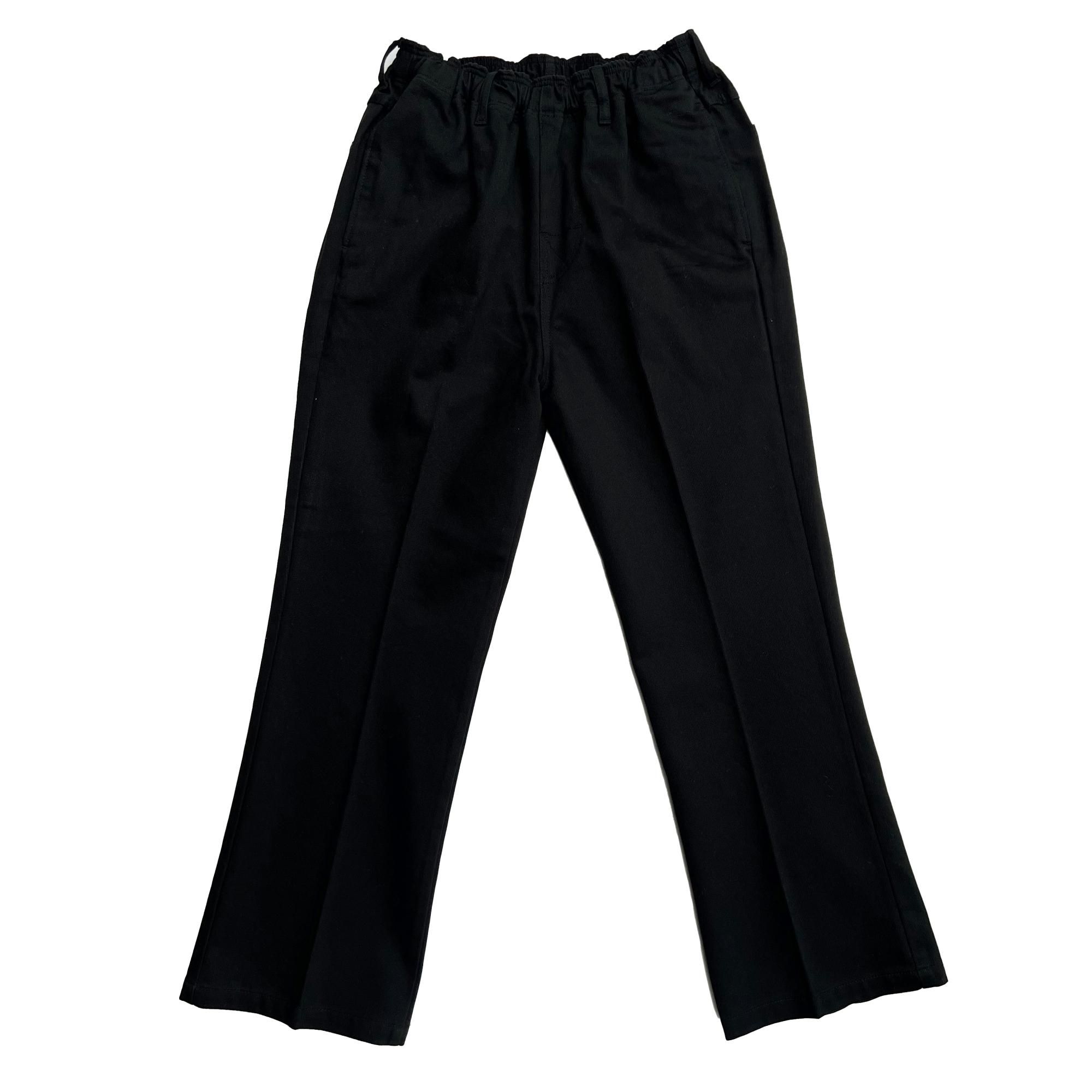 COMFORTABLE REASON<br>Pique DOC Slacks<br>