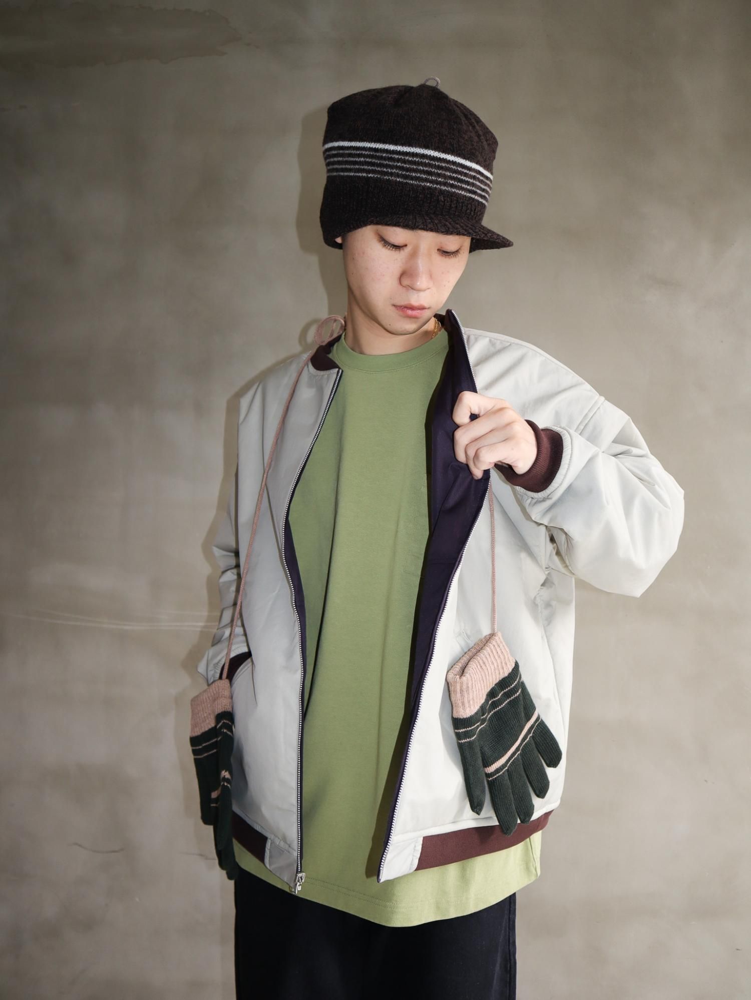 NOROLLLIGHT SPACE JACKET - Apple Butter Store