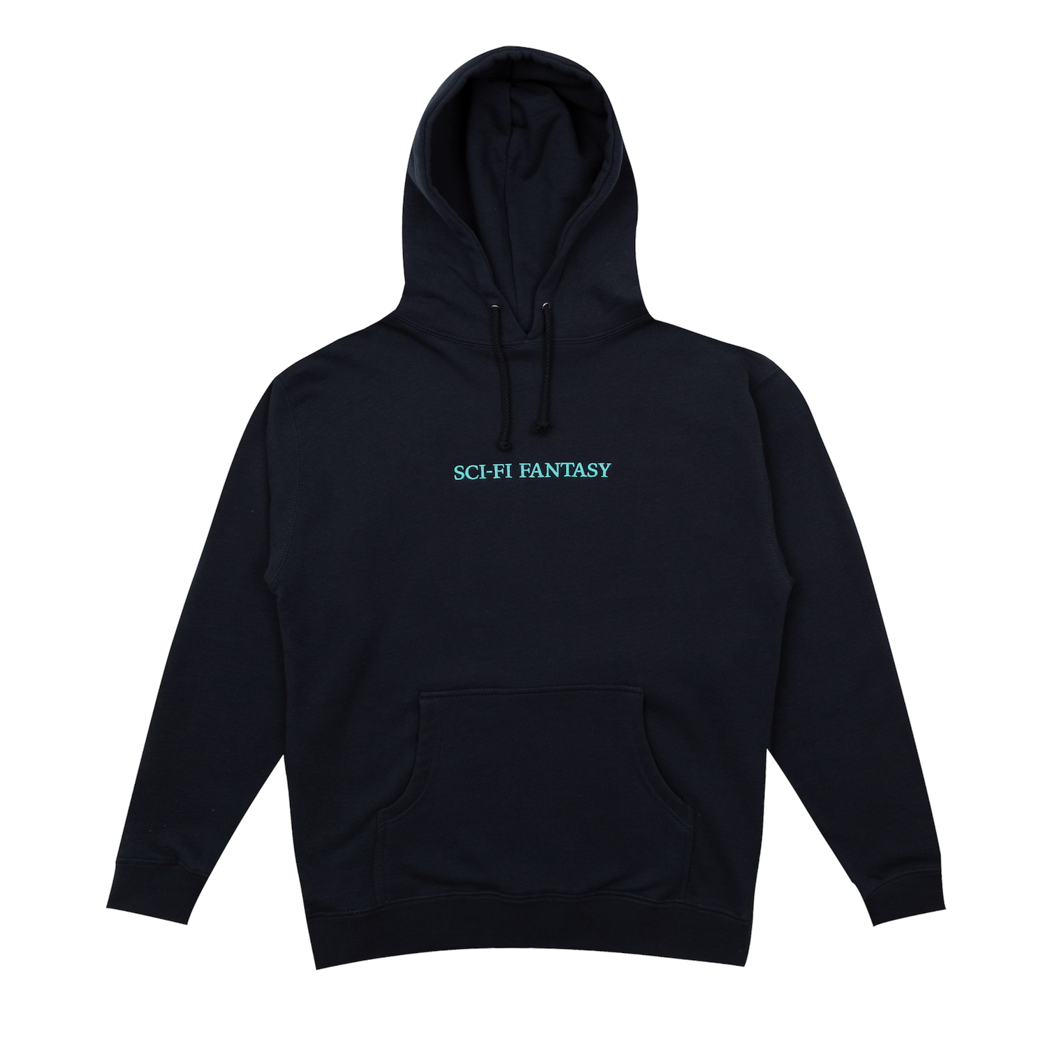 Sci-Fi Fantasy<br>LOGO HOODIE<br>