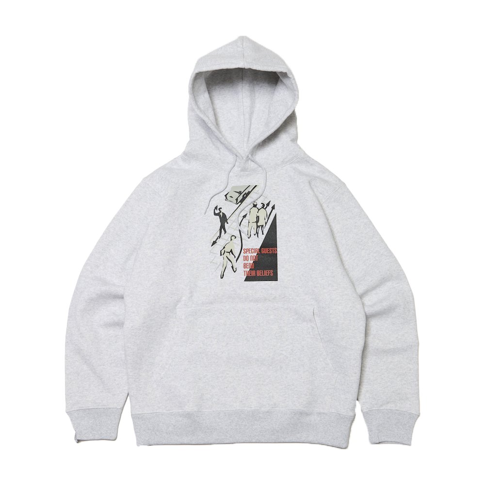 SPECIAL GUEST<br>SG DO NOT BEND Hoodie<br>