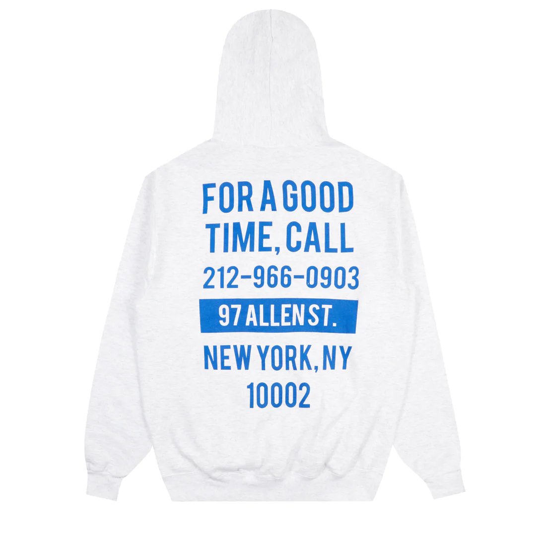 THE GOOD COMPANY<br>Good Time Hoodie<br>