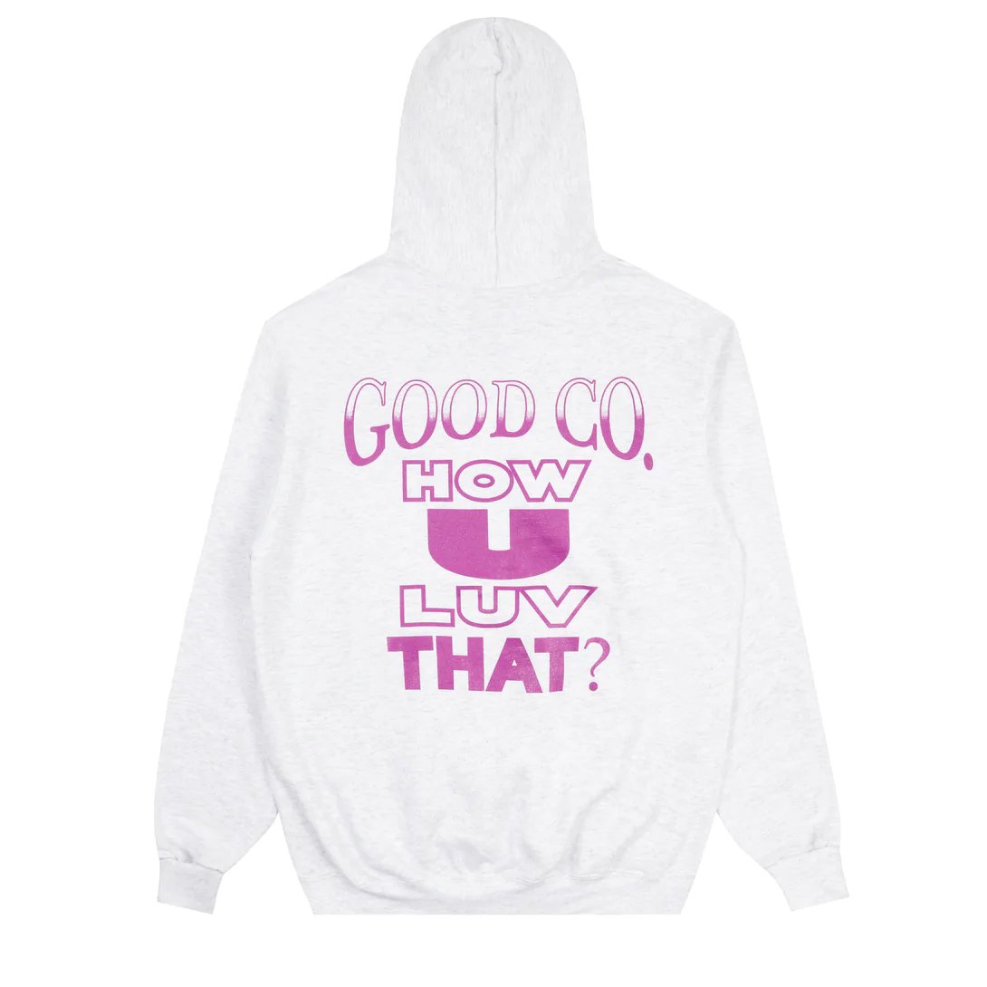 THE GOOD COMPANY<br>Luv Hoodie<br>