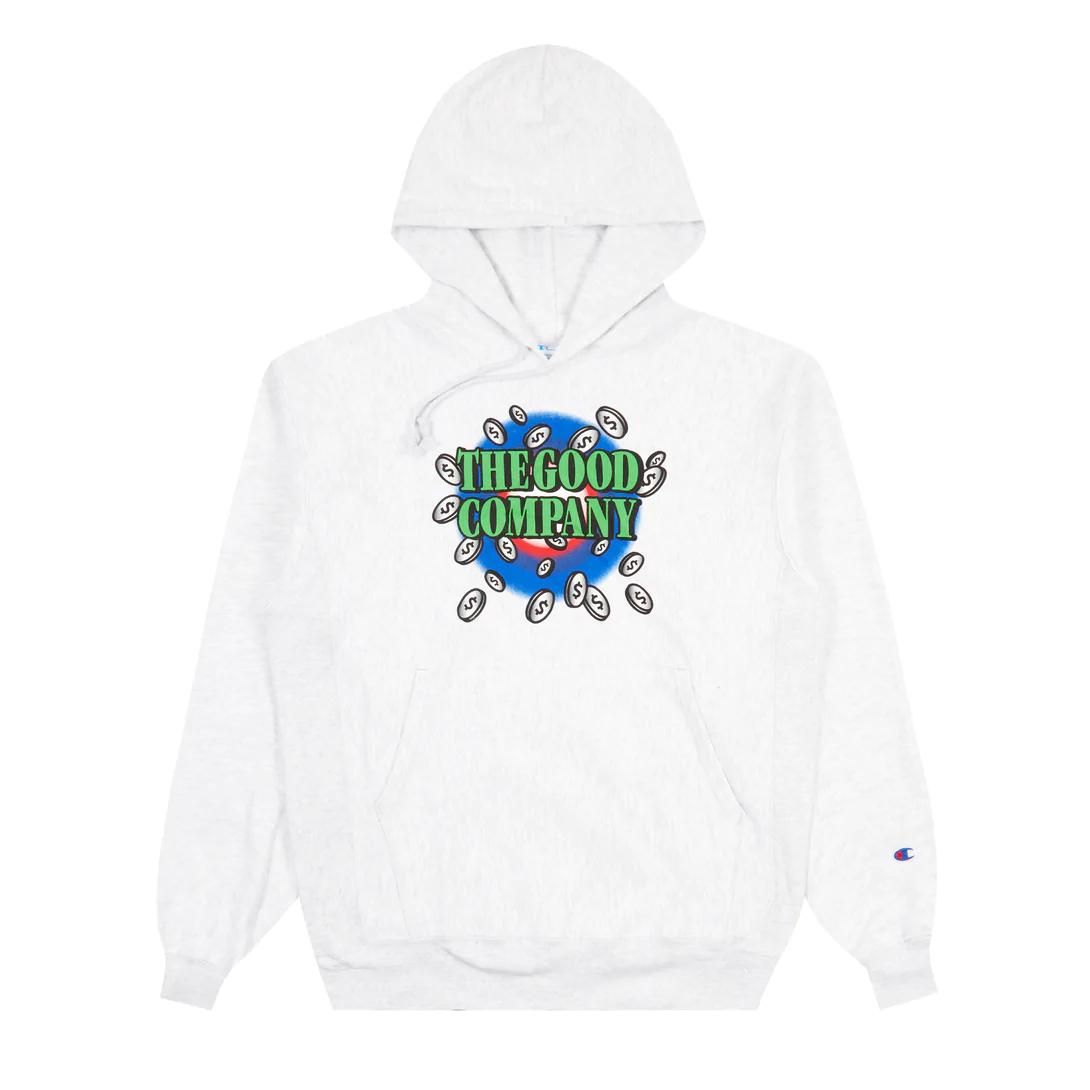 The good cheap company hoodie