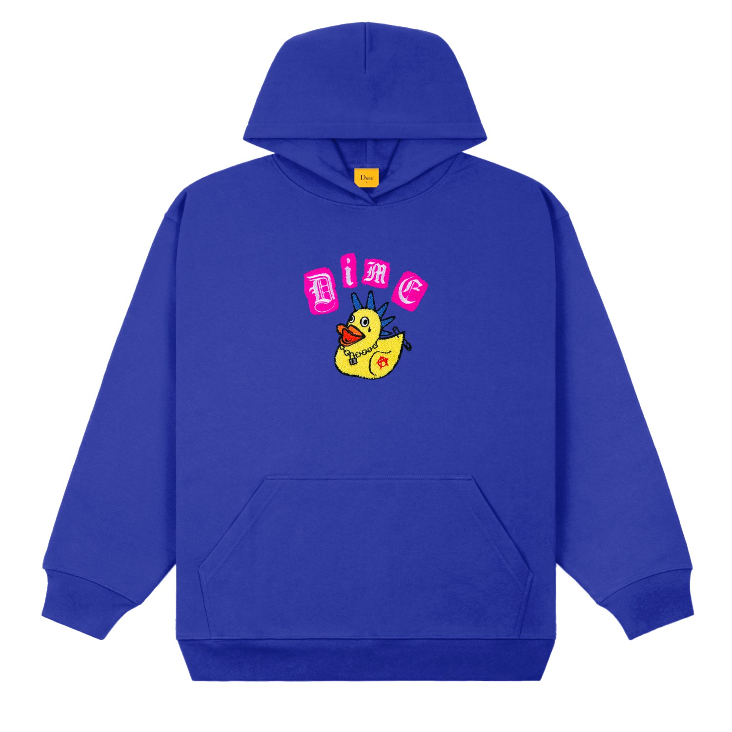 APPLE BUTTER STORE PULLOVER HOODIE