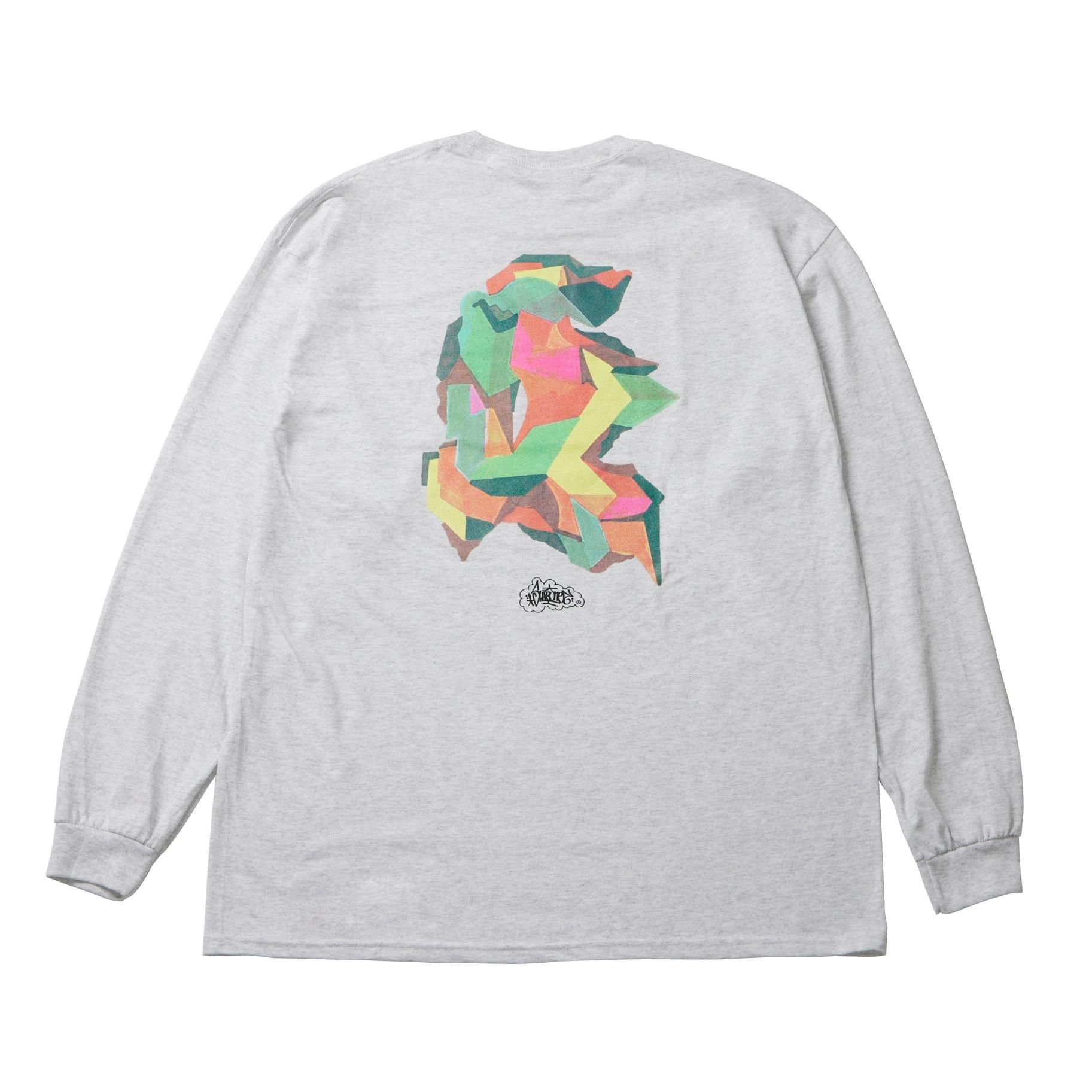 DMB<br>SUPE Long Sleeves Tee<br>