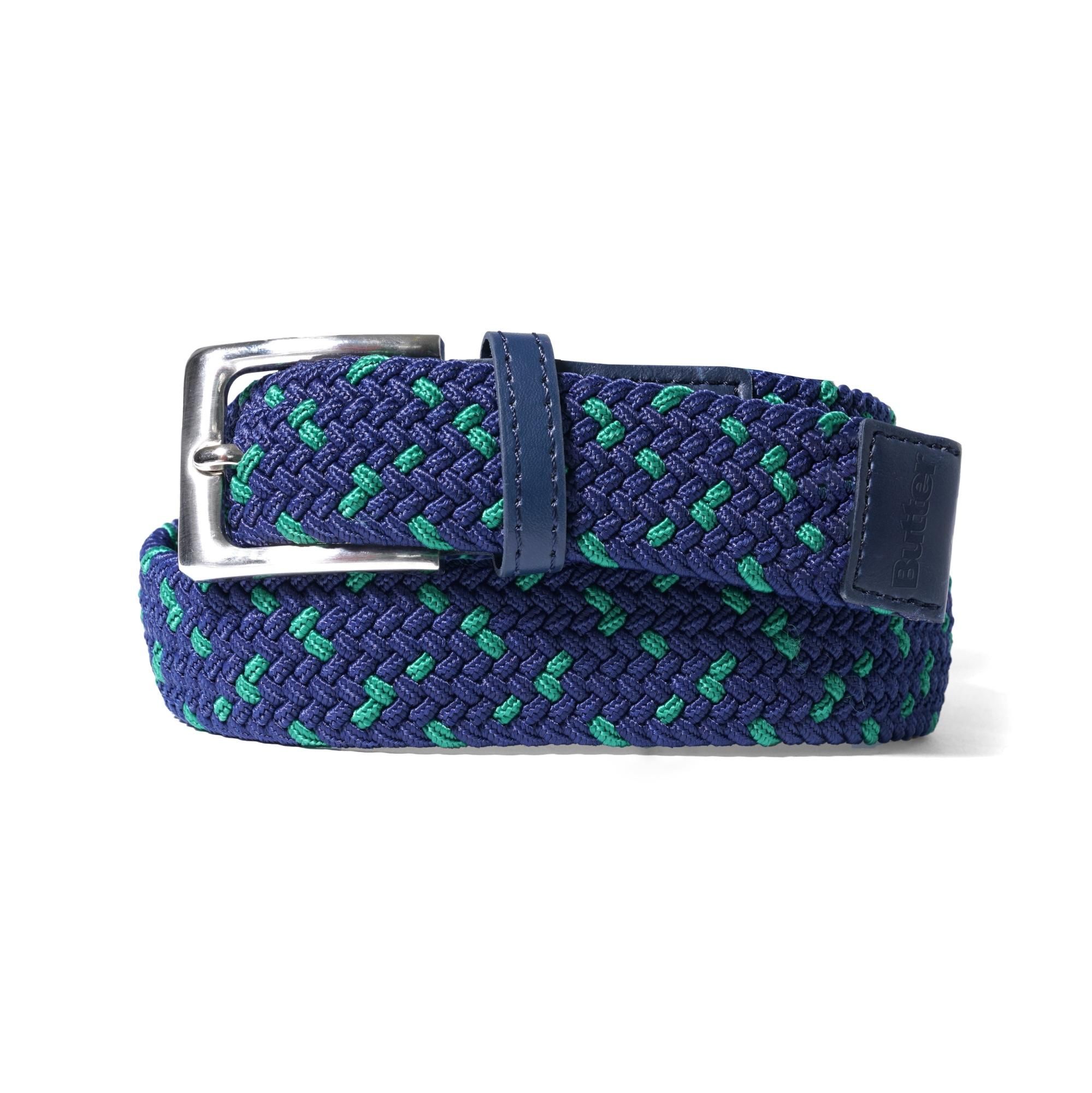 BUTTER GOODS<br>BRAIDED BELT<br>