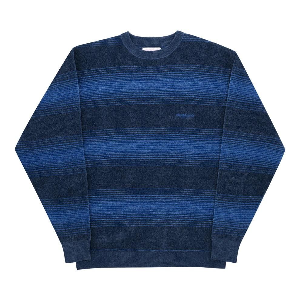 YARDSALE<br>Chenille Ripple Knit<br>