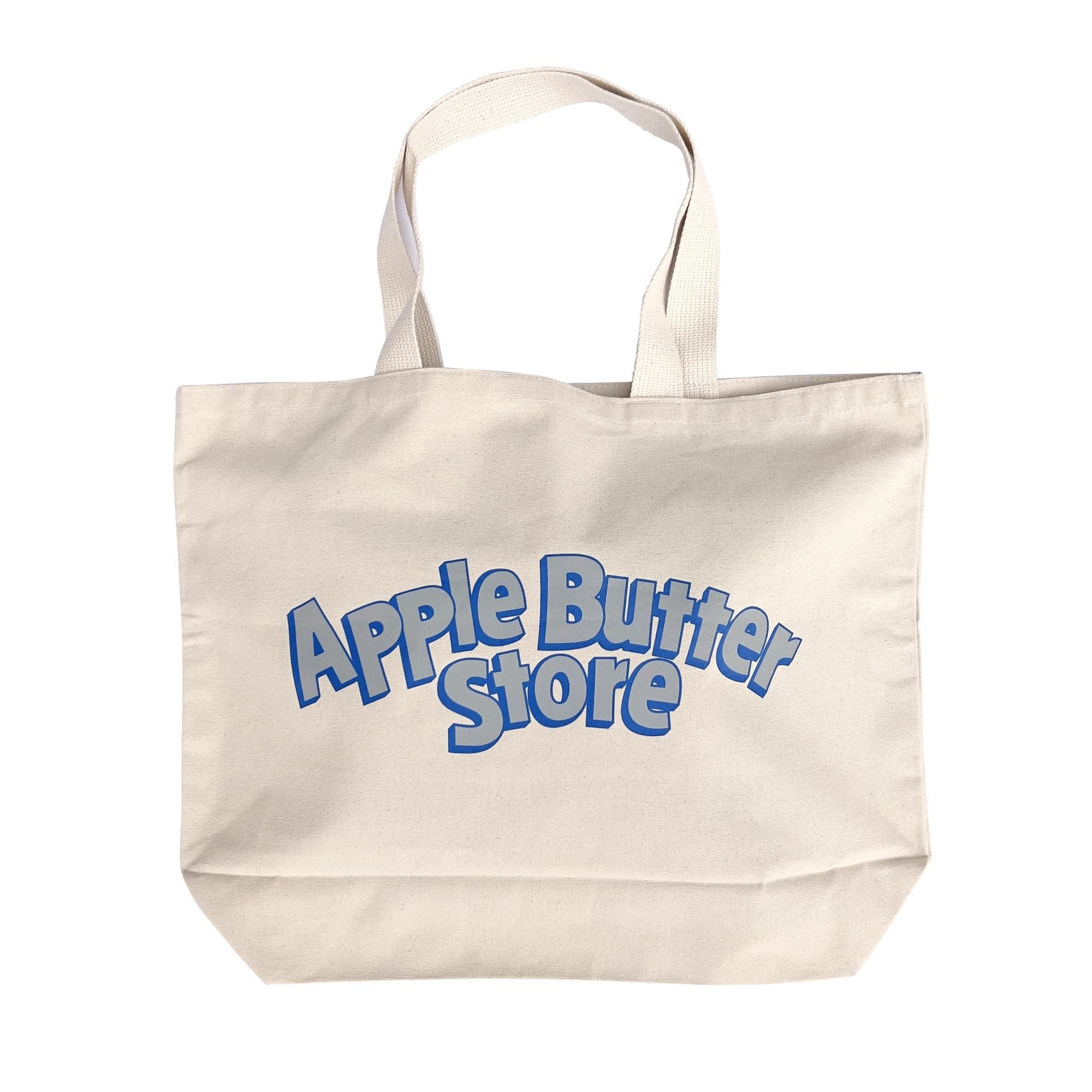 APPLE BUTTER STORE<br>ABS ARCH LOGO TOTE BAG<br>