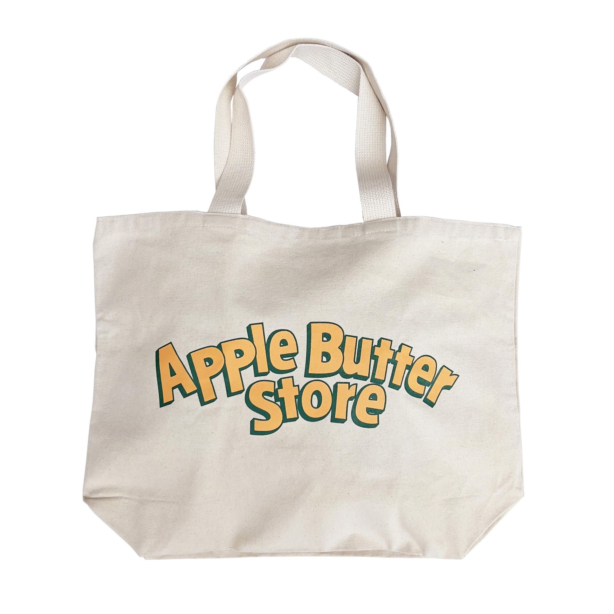 APPLE BUTTER STORE<br>ABS ARCH LOGO TOTE BAG<br>