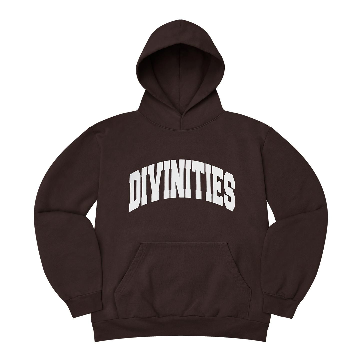 Divinities<br>Collegiate Hooded Sweatshirts<br>