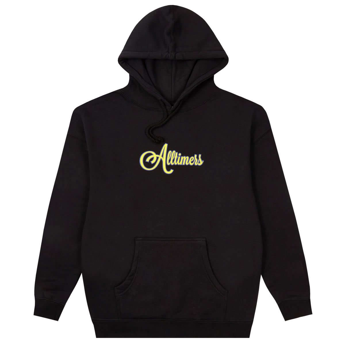 ALLTIMERS<br>SIGNATURE NEEDED HOODY<br>