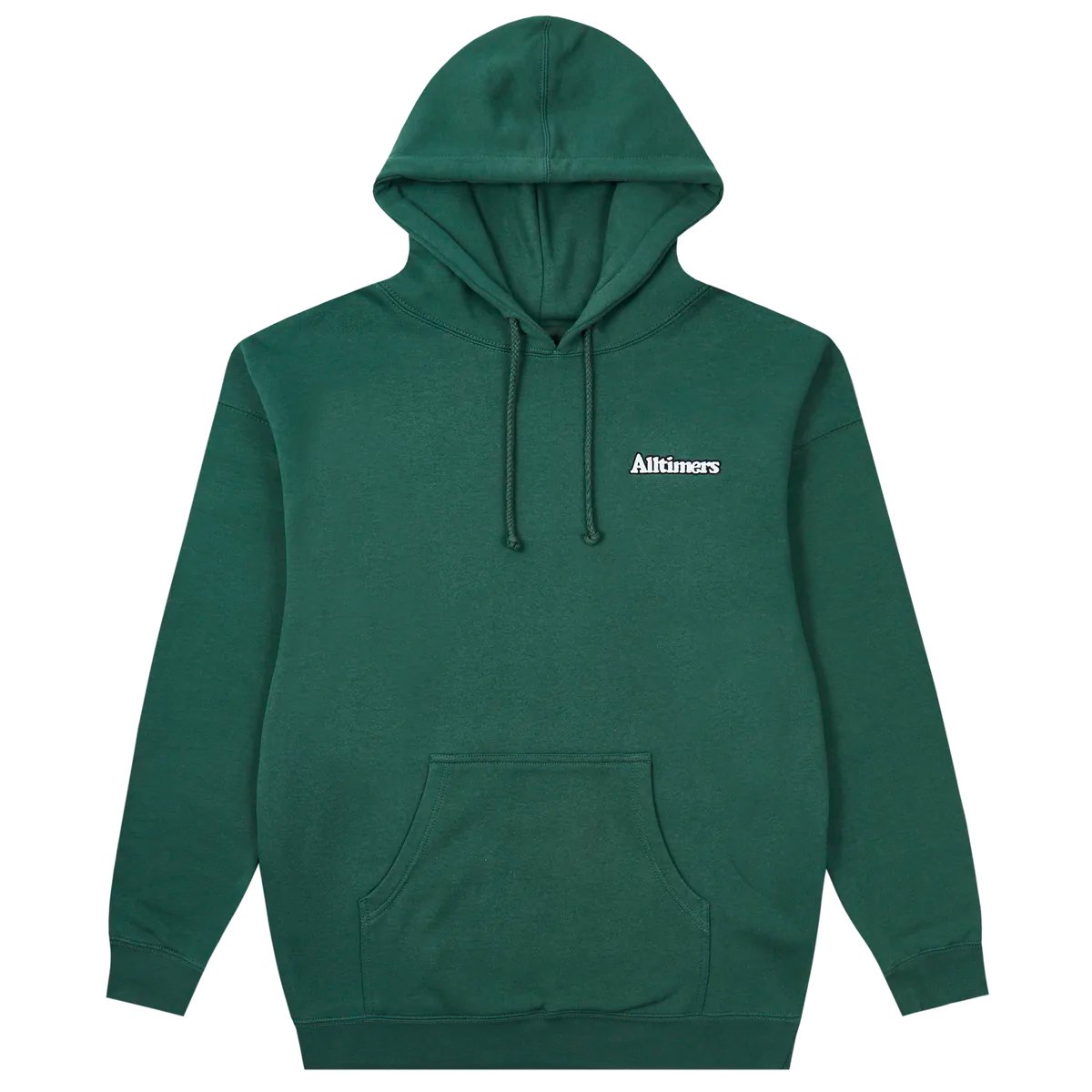 ALLTIMERS<br>MINI BROADWAY ENBROIDERED HOODY<br>
